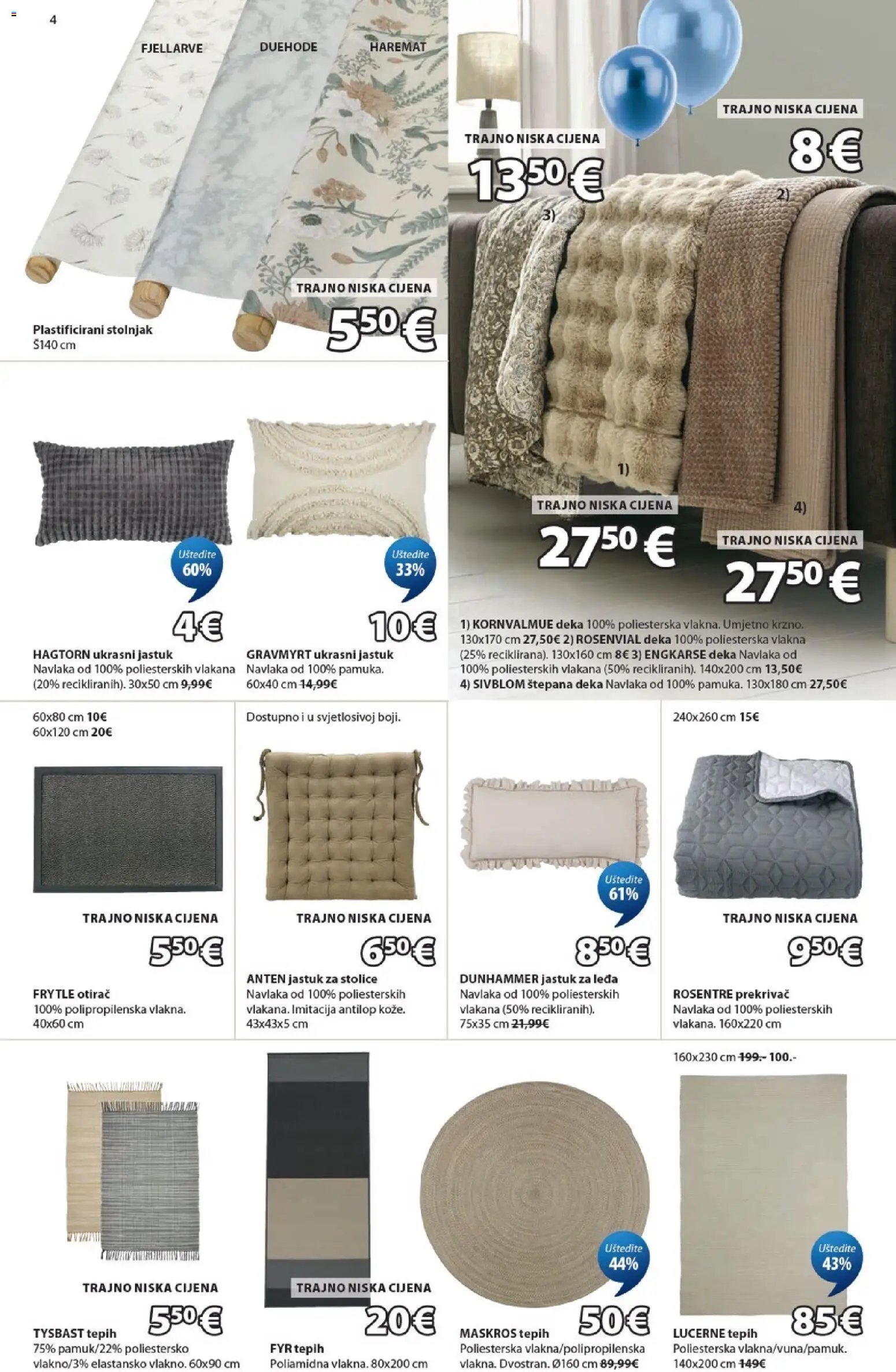 JYSK Katalog