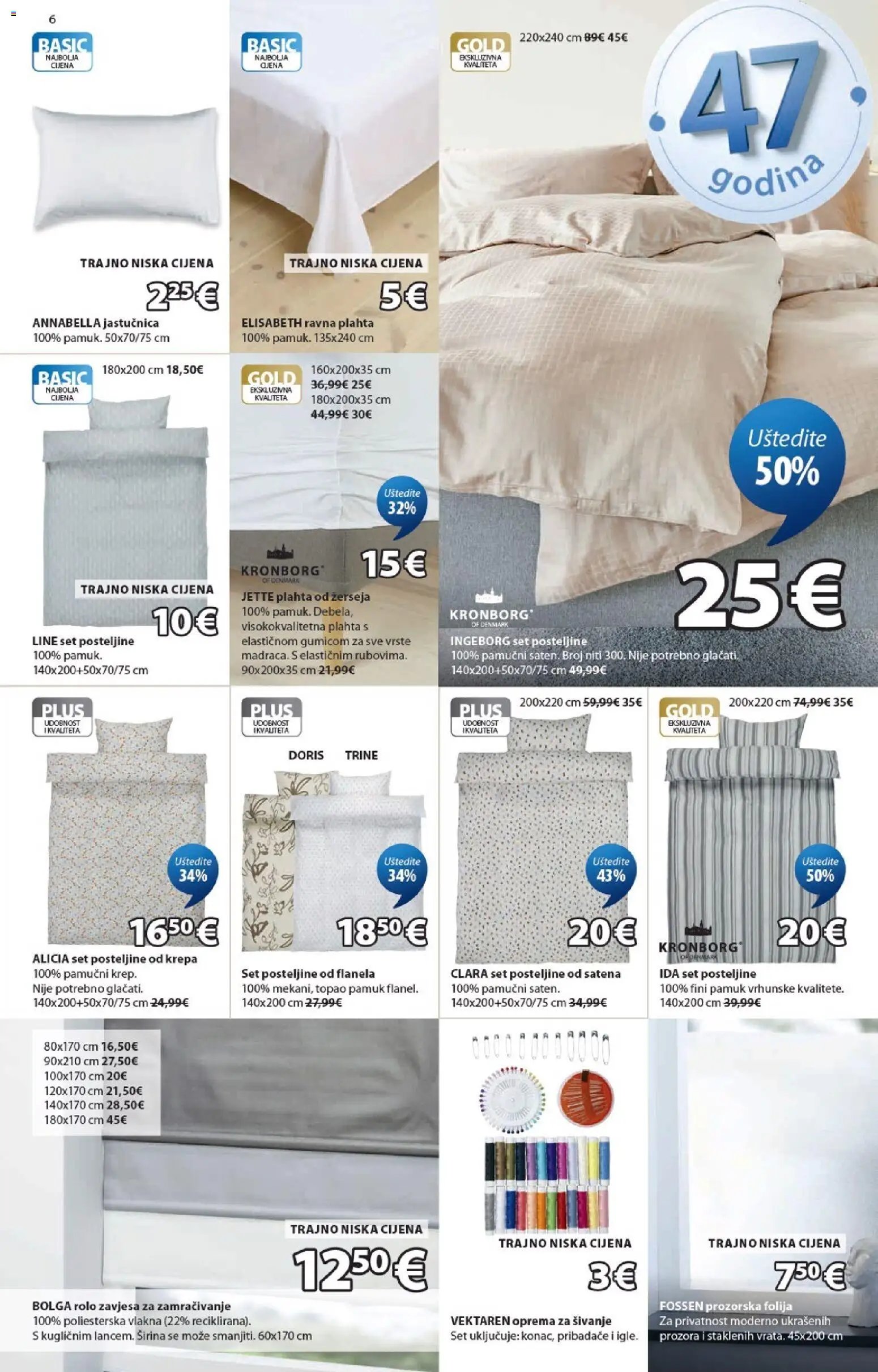 JYSK Katalog