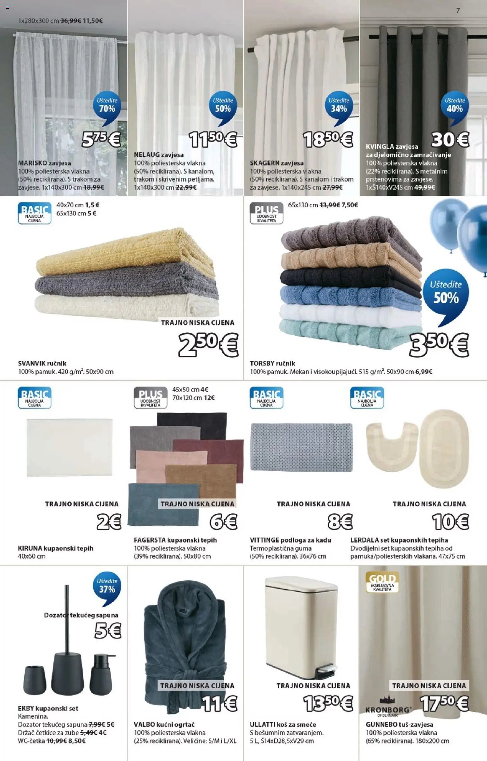 JYSK Katalog
