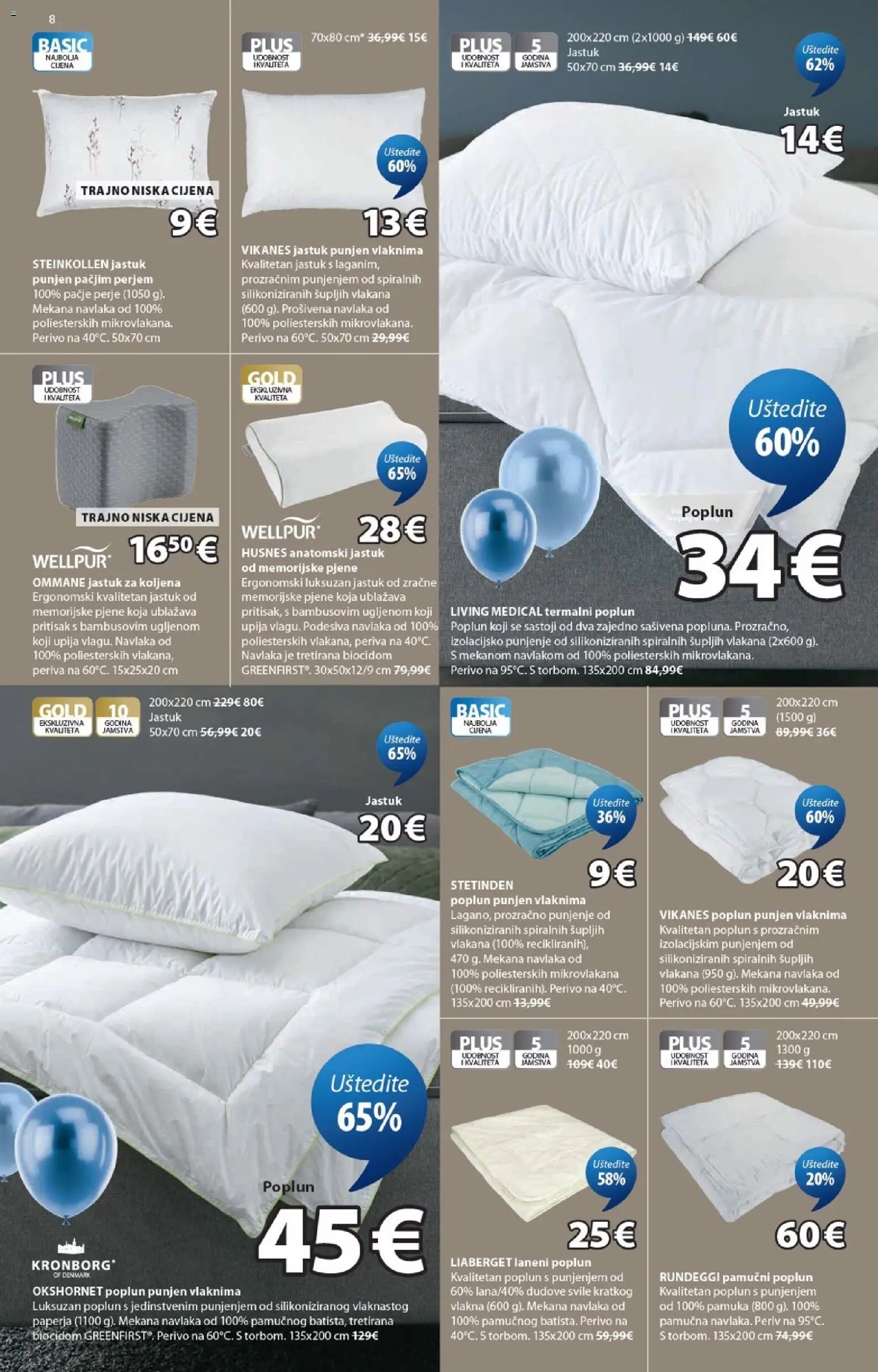 JYSK Katalog