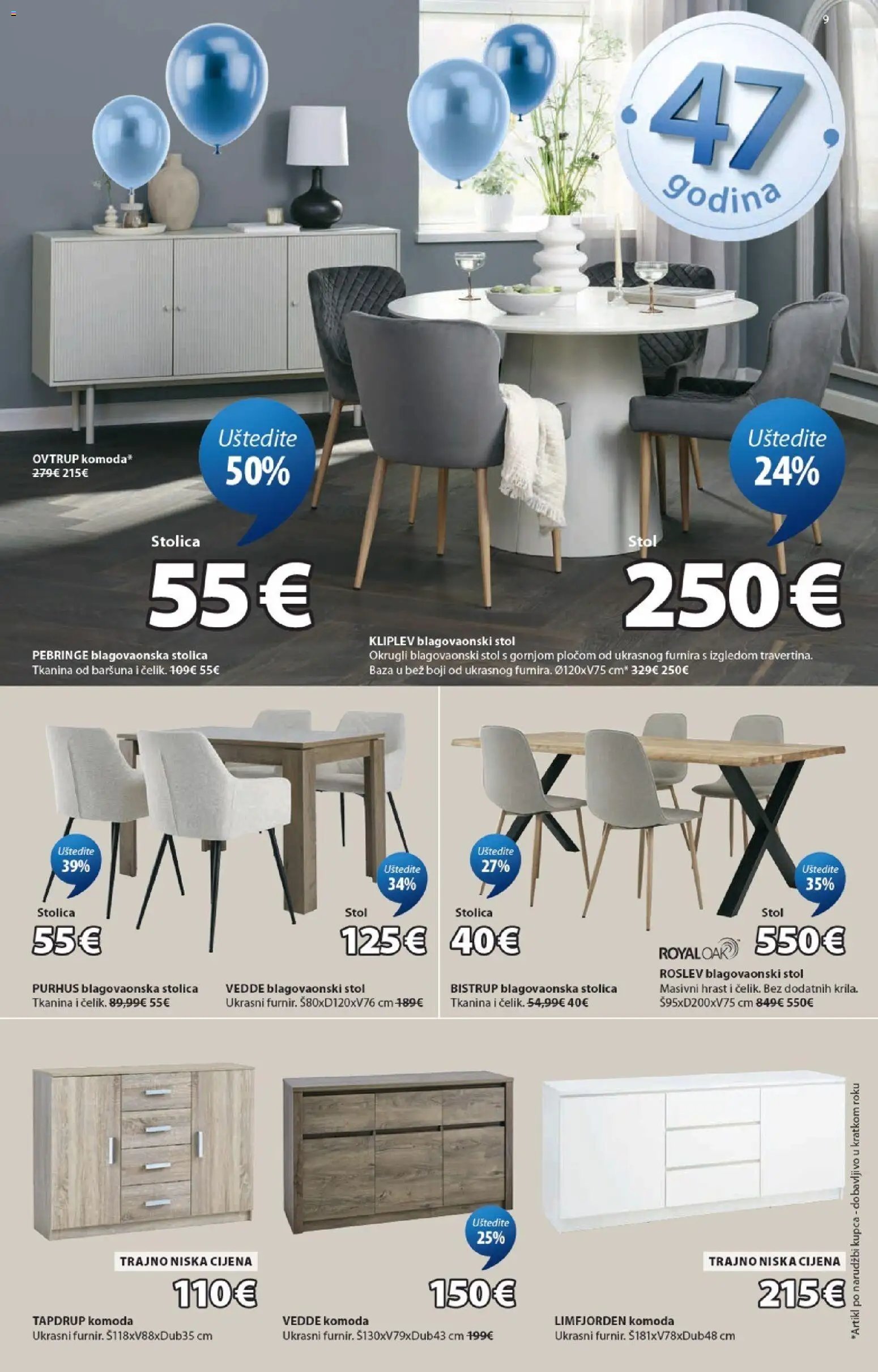 JYSK Katalog