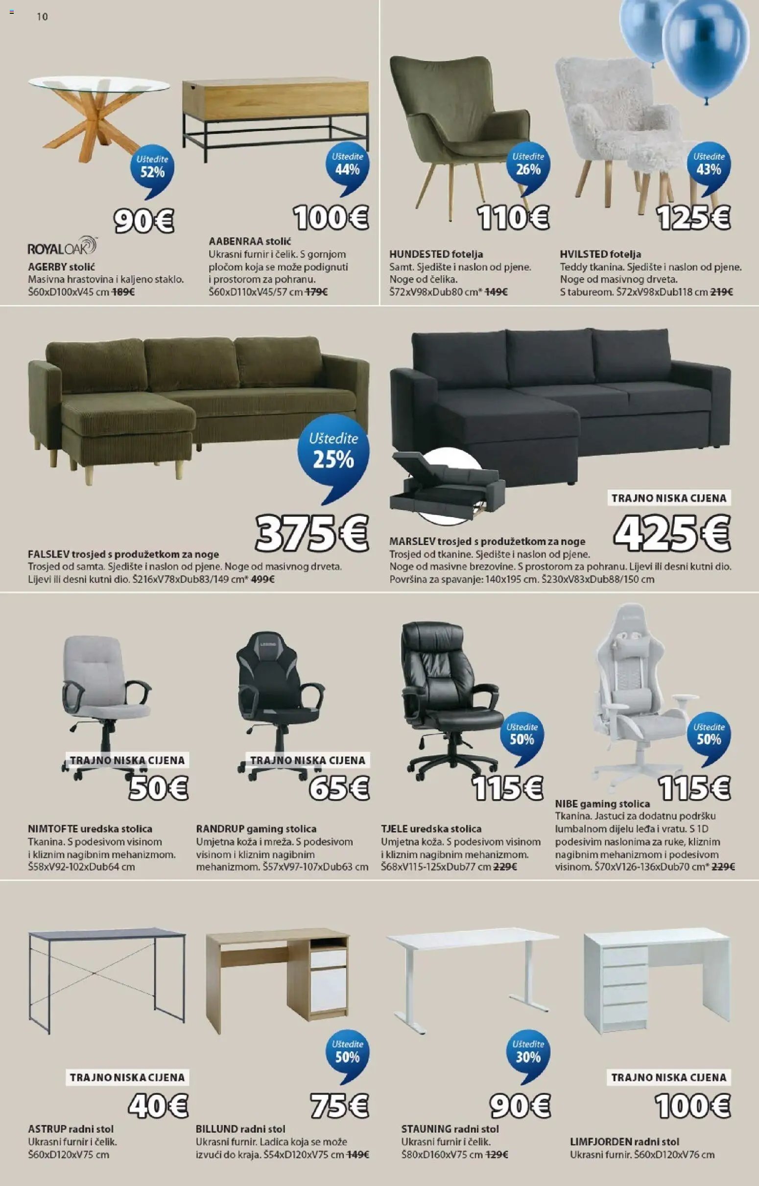 JYSK Katalog