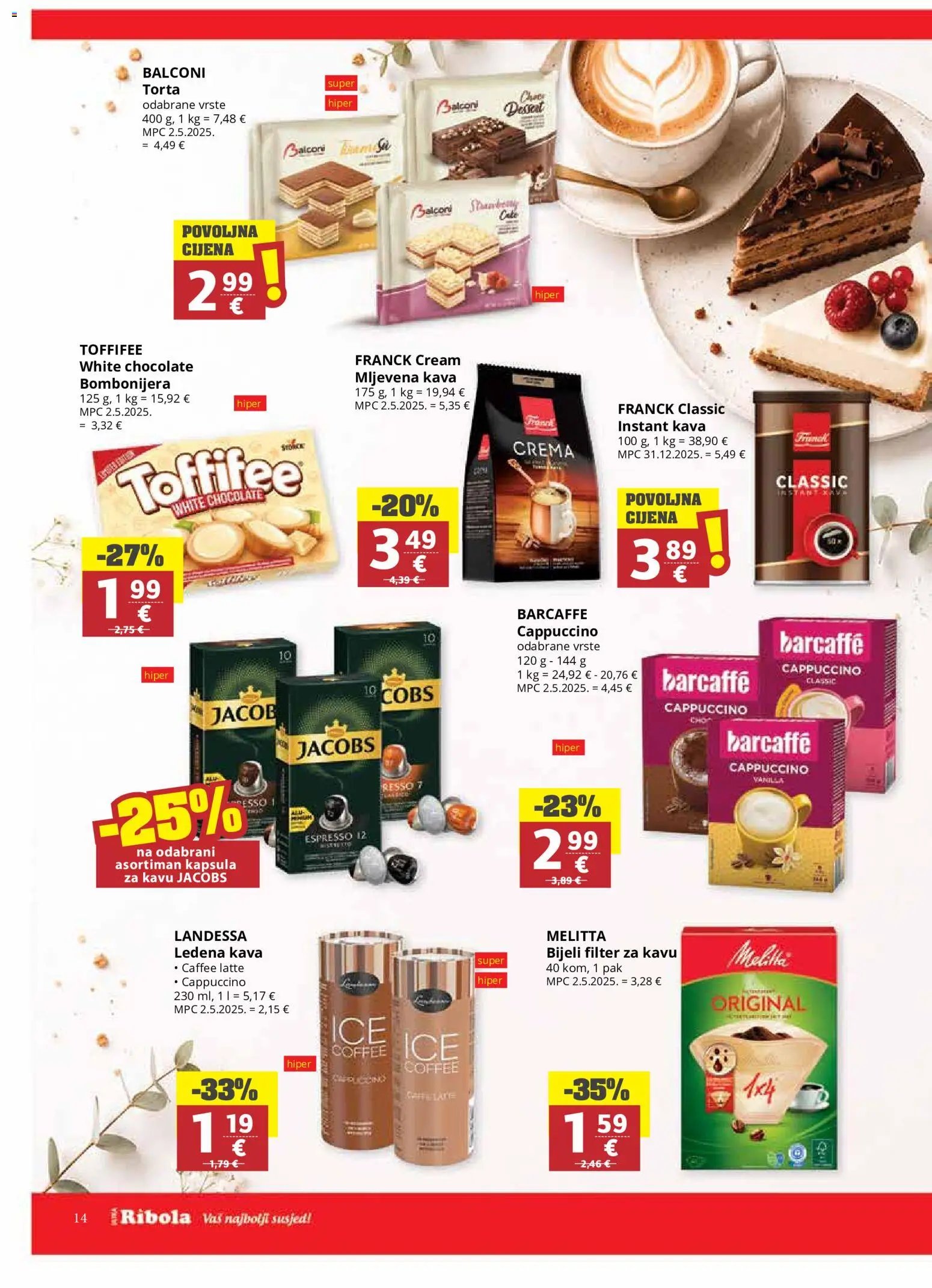 Ribola Katalog