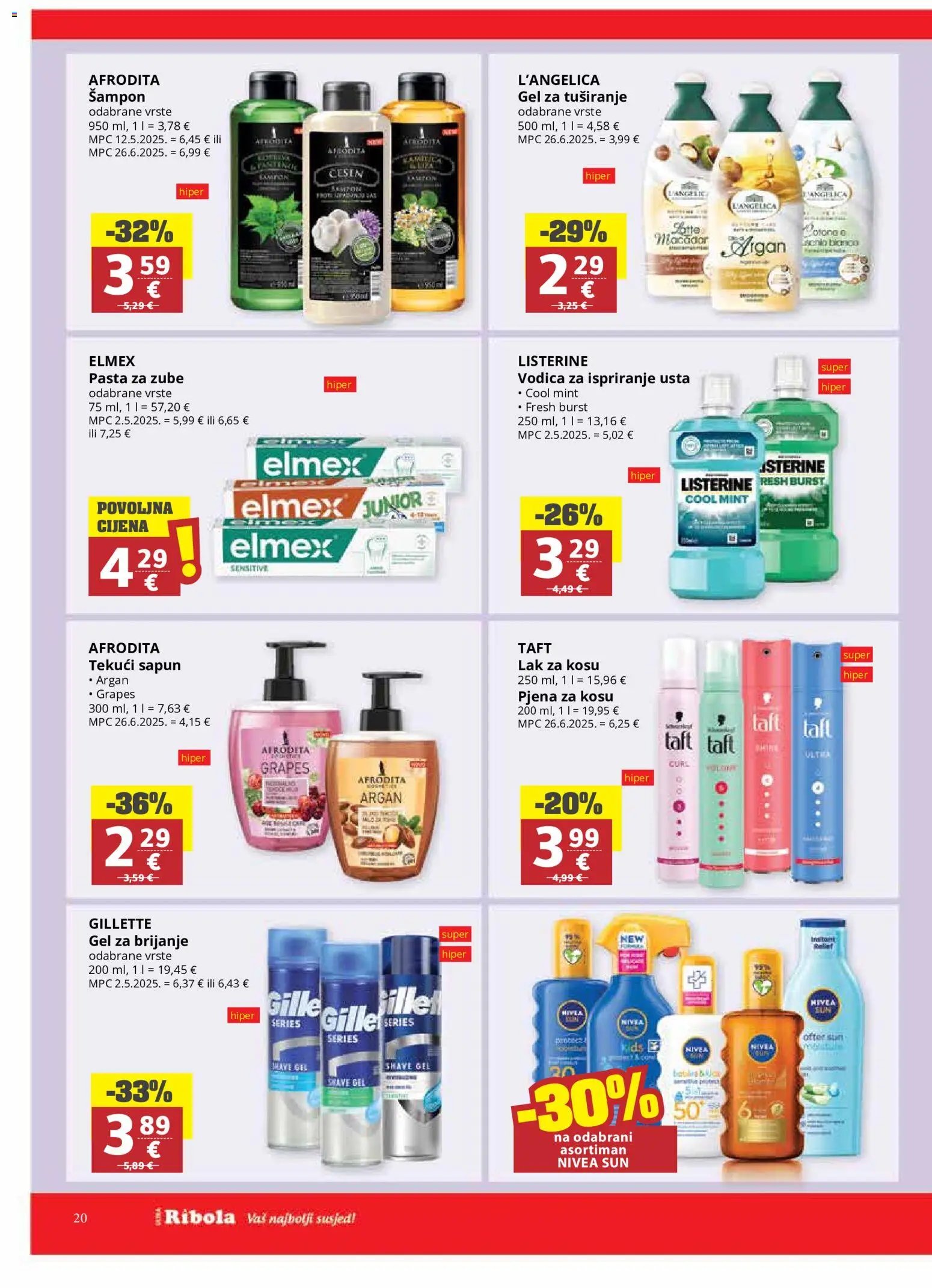 Ribola Katalog