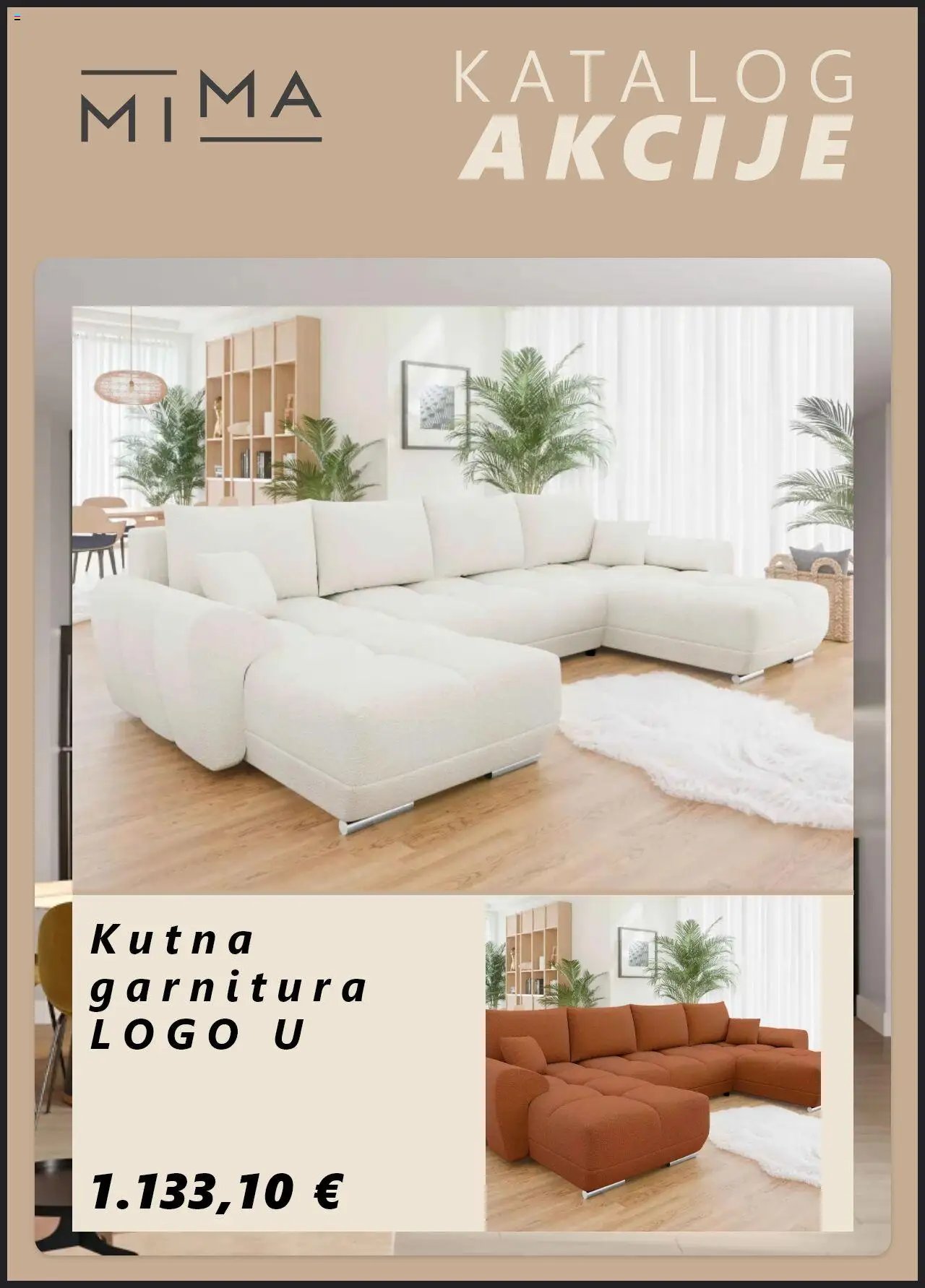 Katalog Mima namještaj