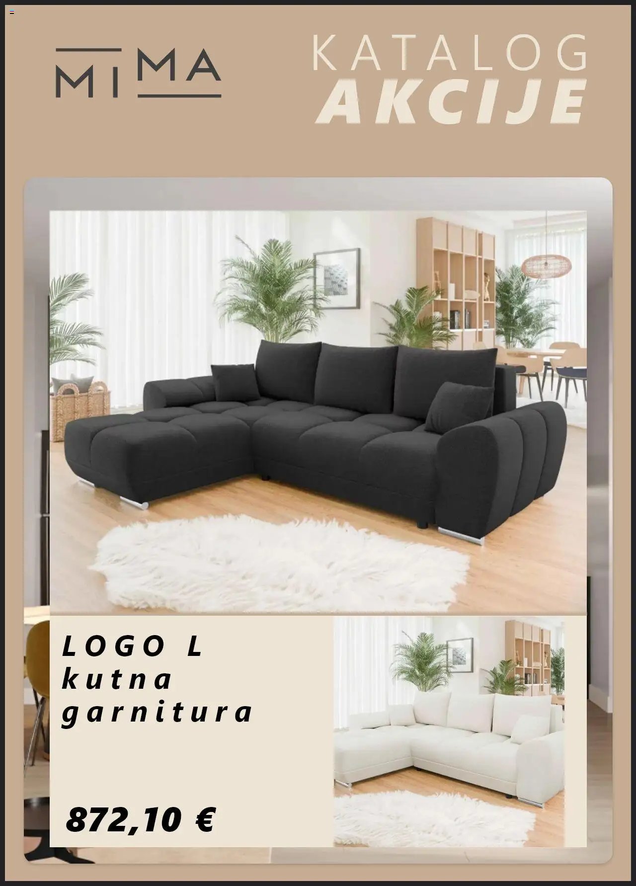 Katalog Mima namještaj