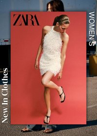 Katalog Zara