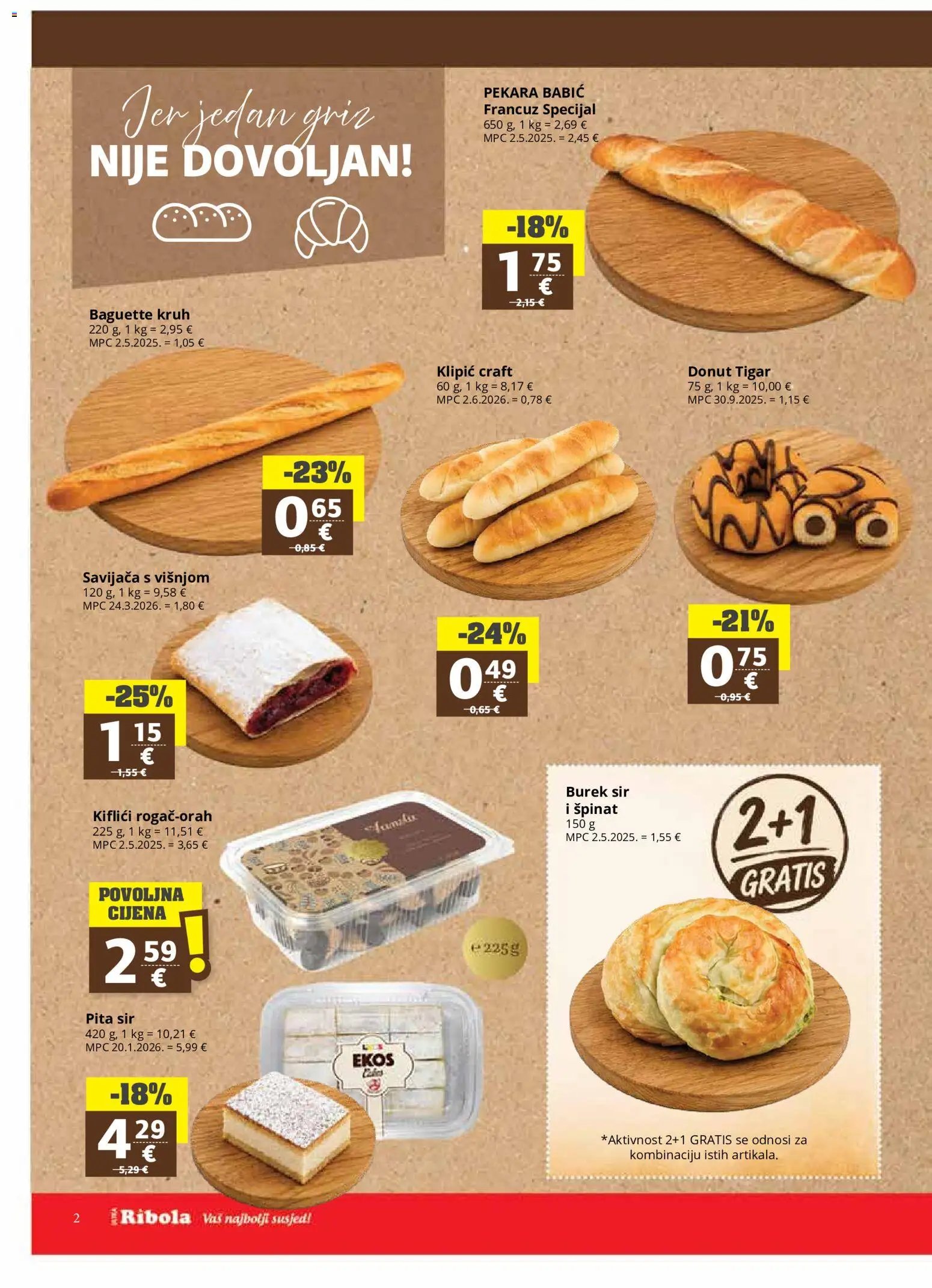 Ribola Katalog