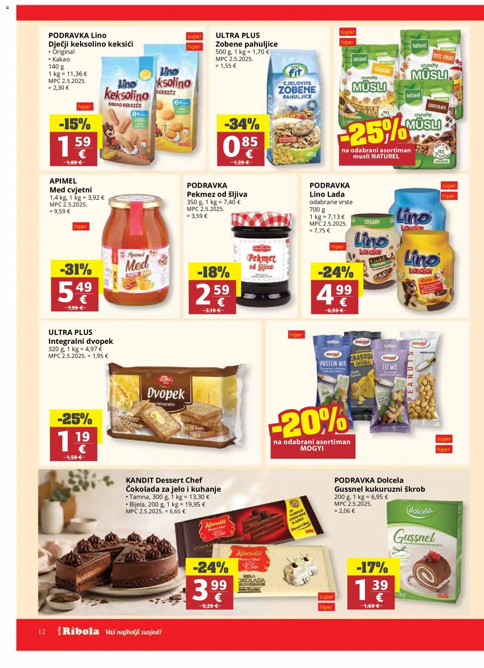 Ribola Katalog