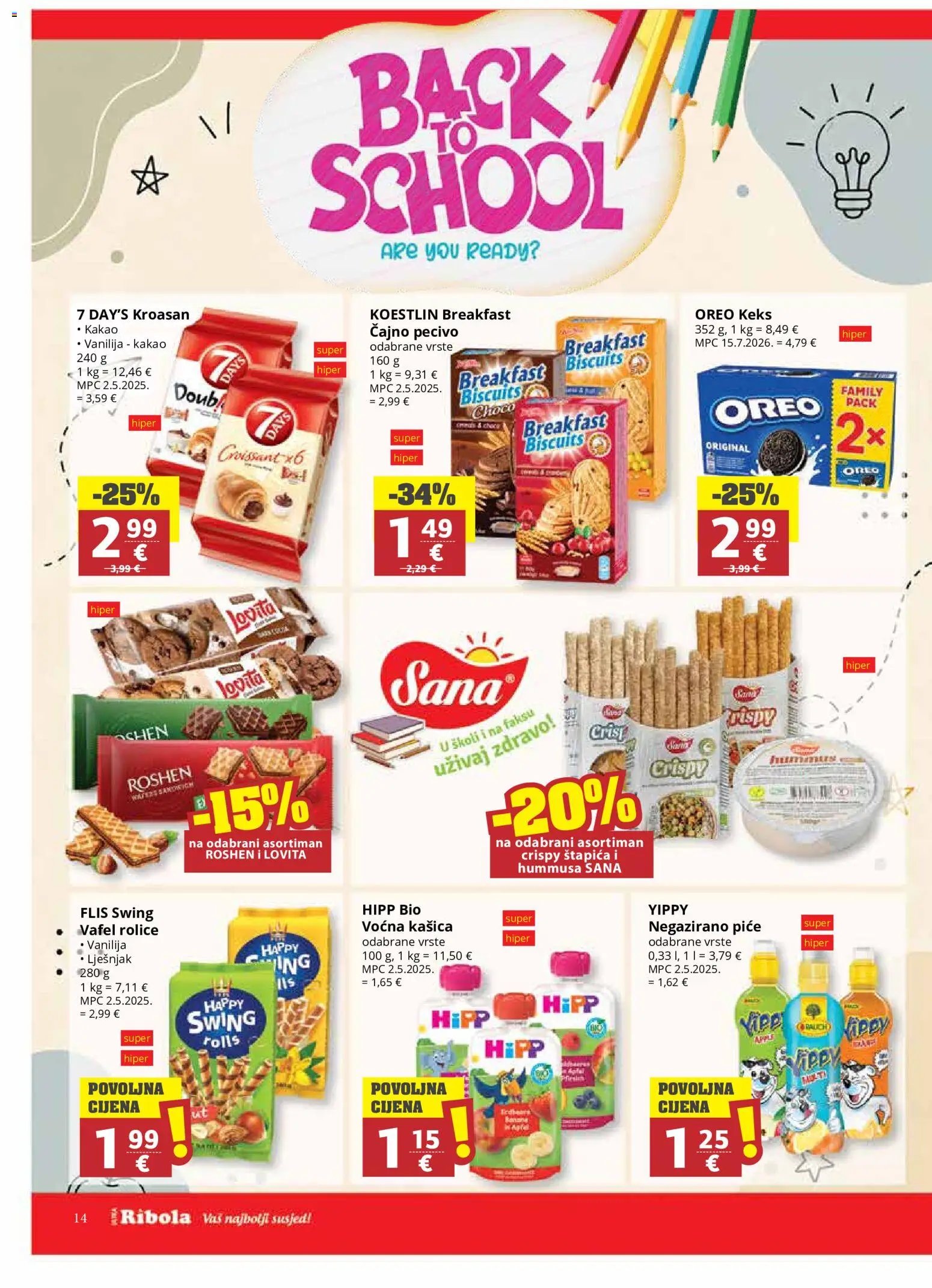 Ribola Katalog