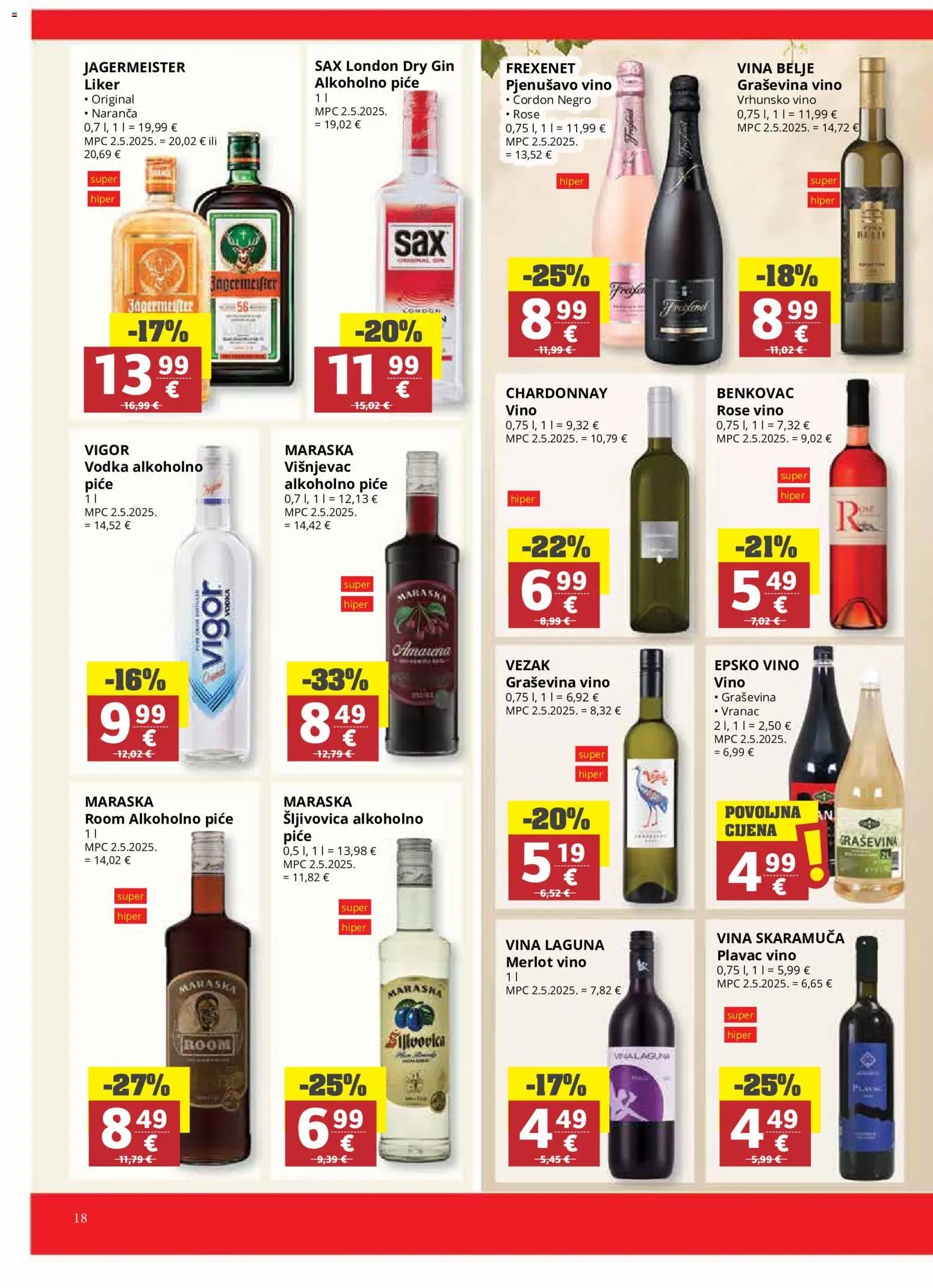 Ribola Katalog