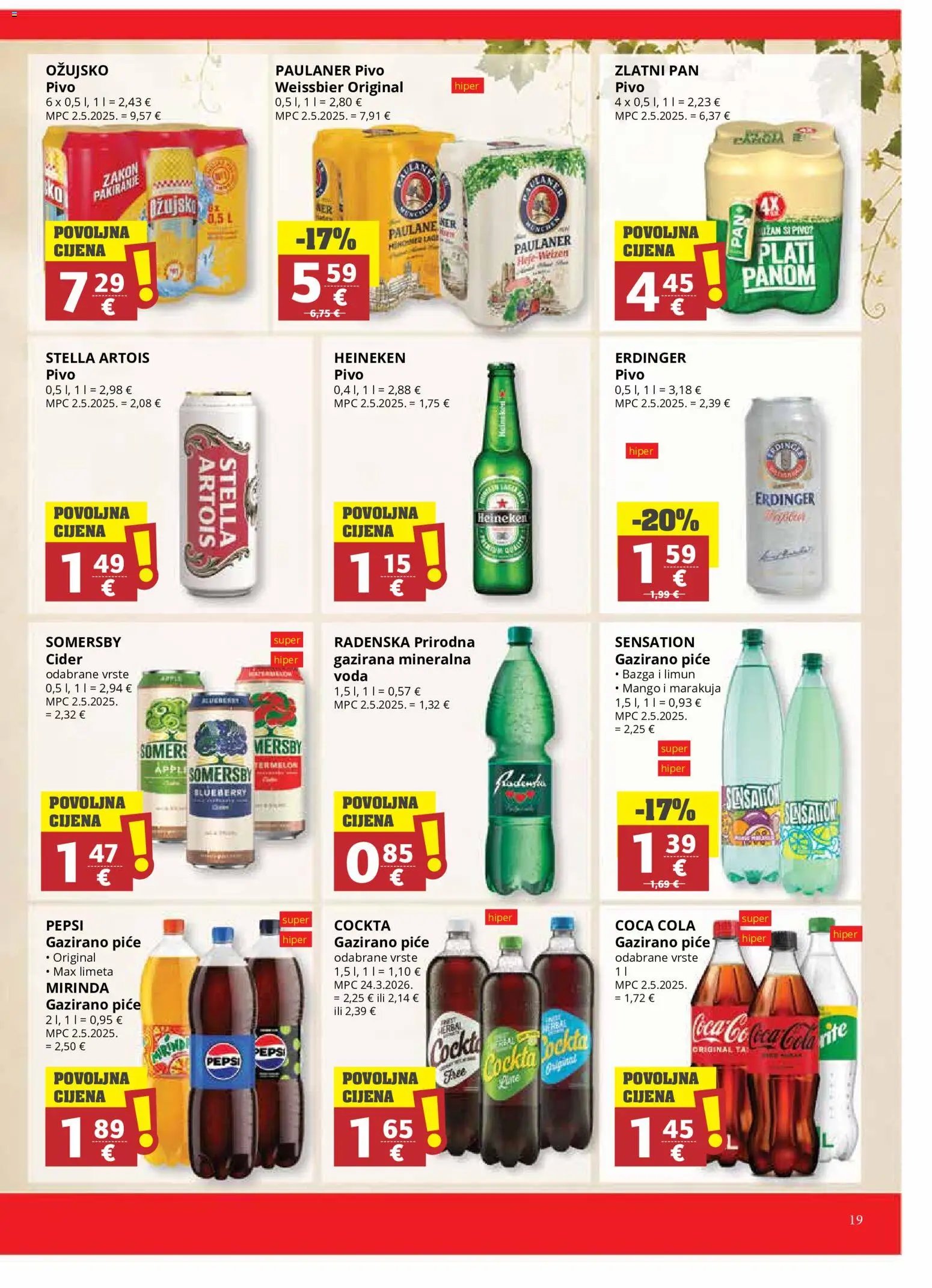 Ribola Katalog