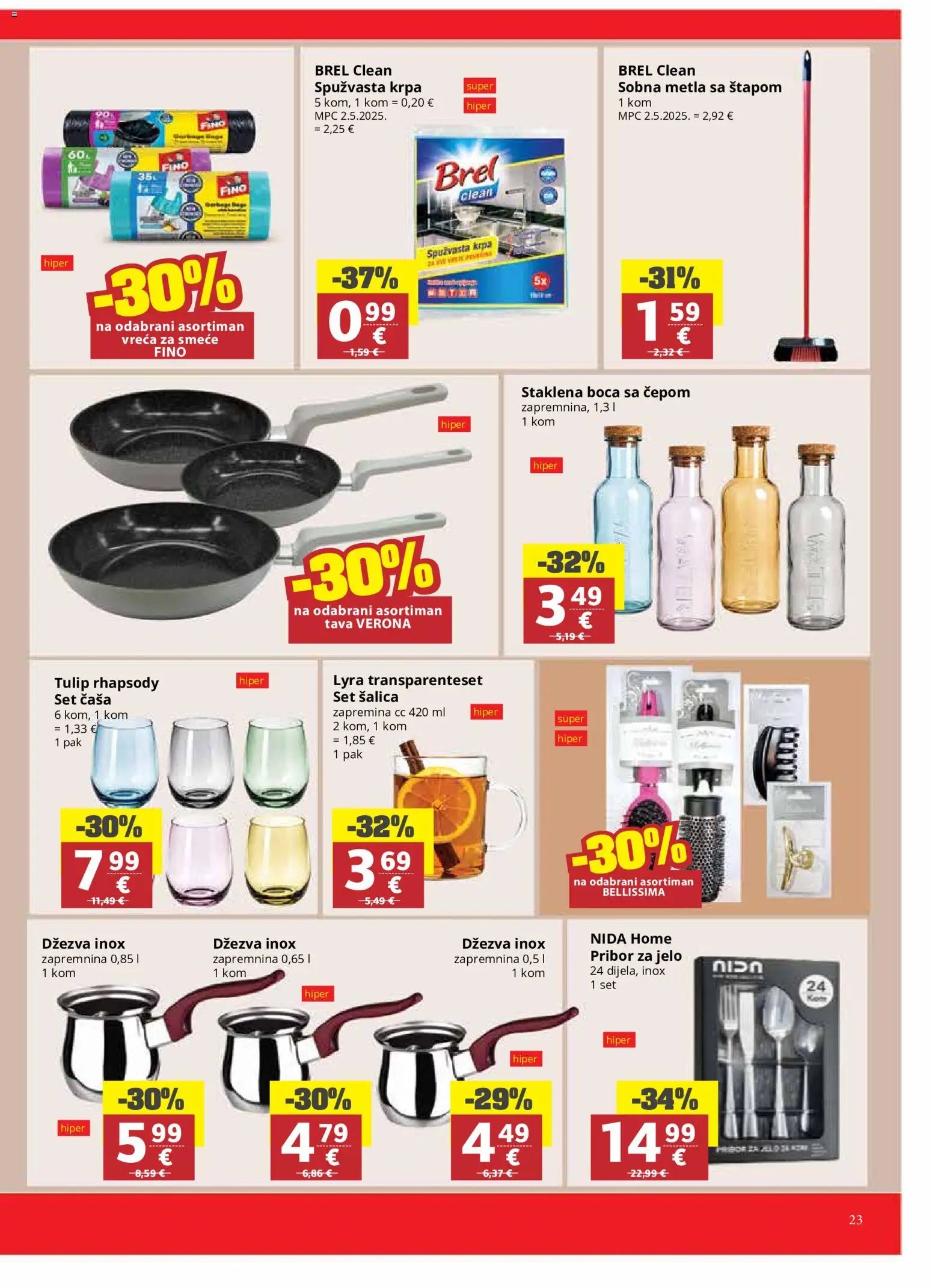 Ribola Katalog