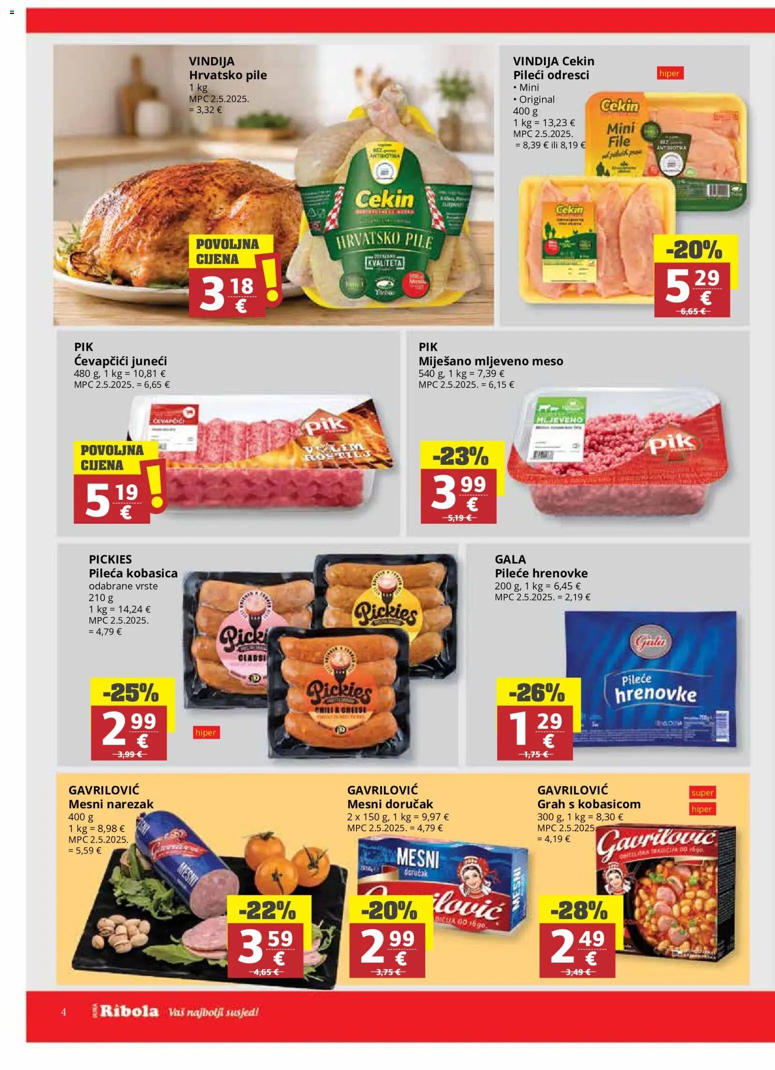 Ribola Katalog