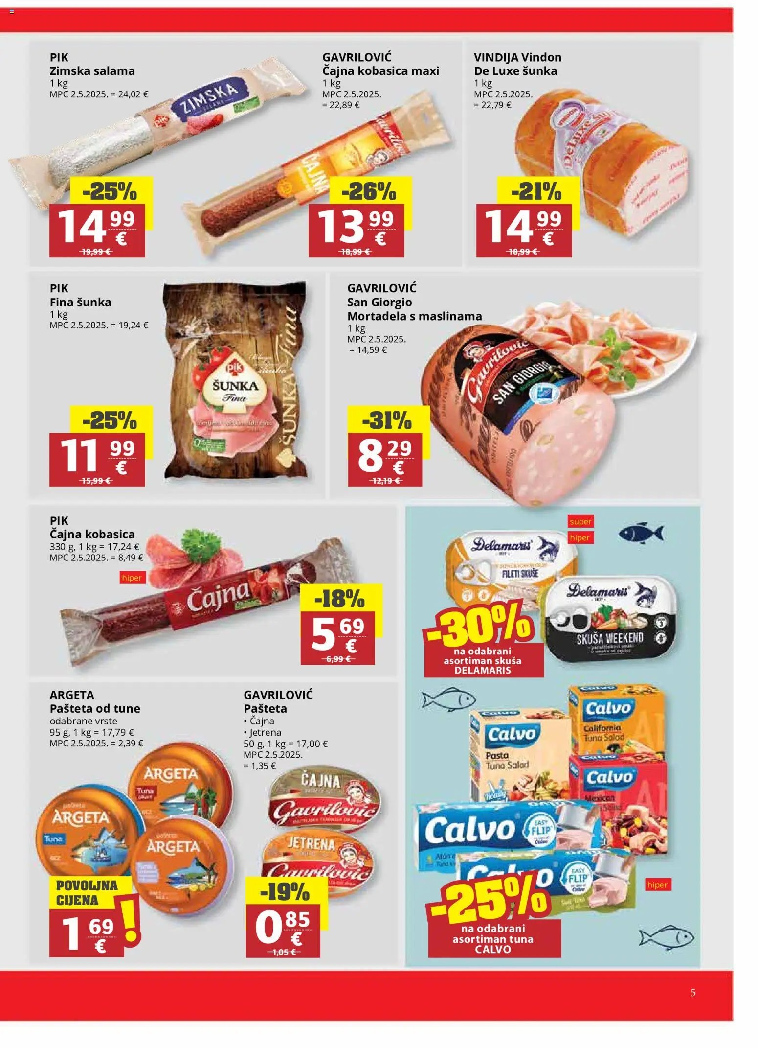 Ribola Katalog