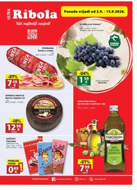 Ribola Katalog