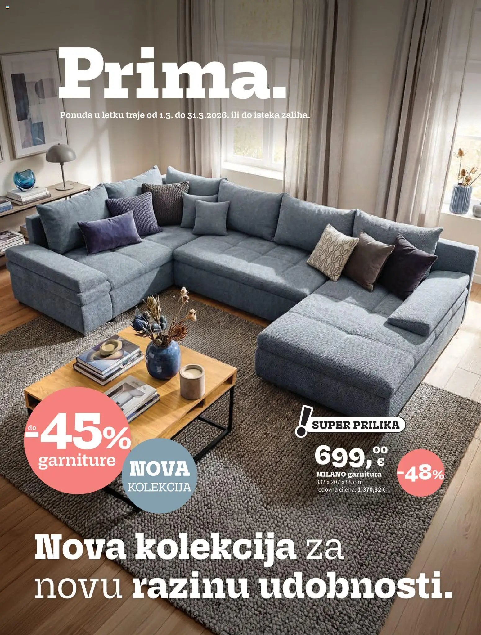 Prima - Katalog