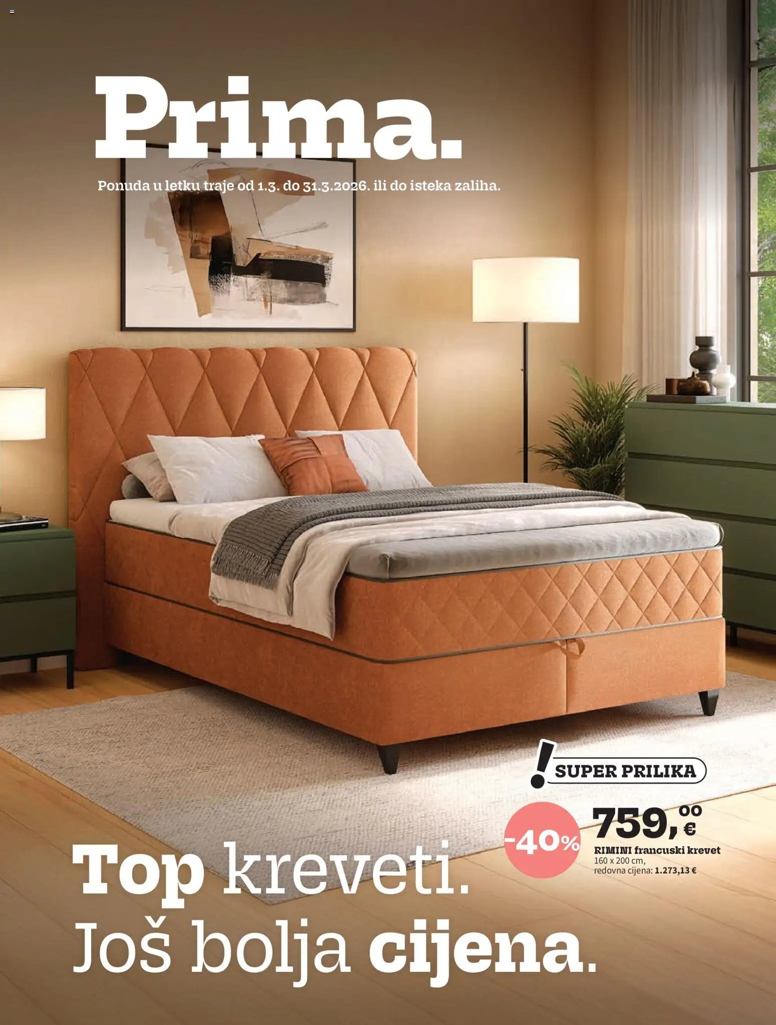 Prima - Katalog