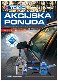 Tokić - Katalog