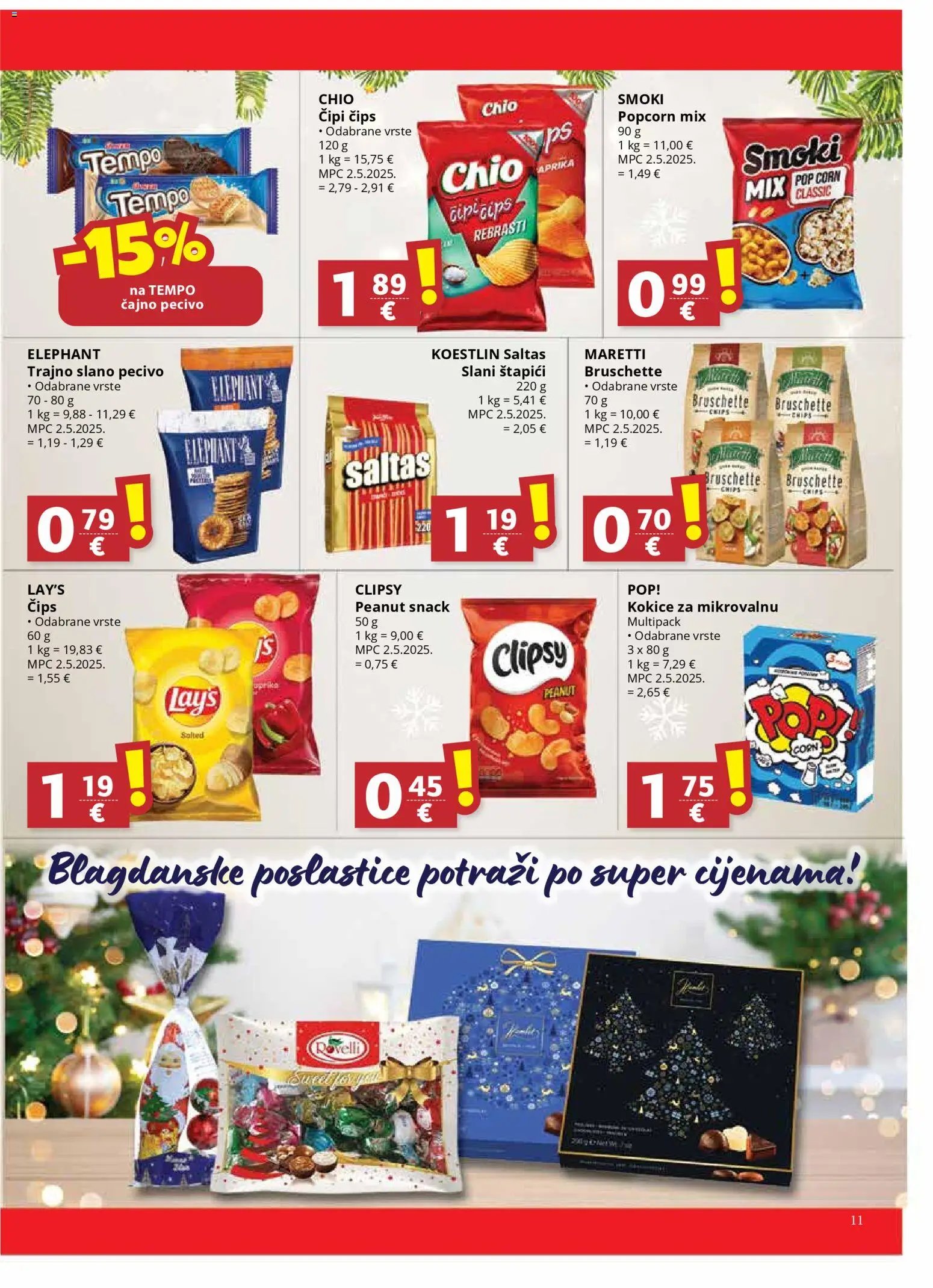 Ultra Gros - Katalog