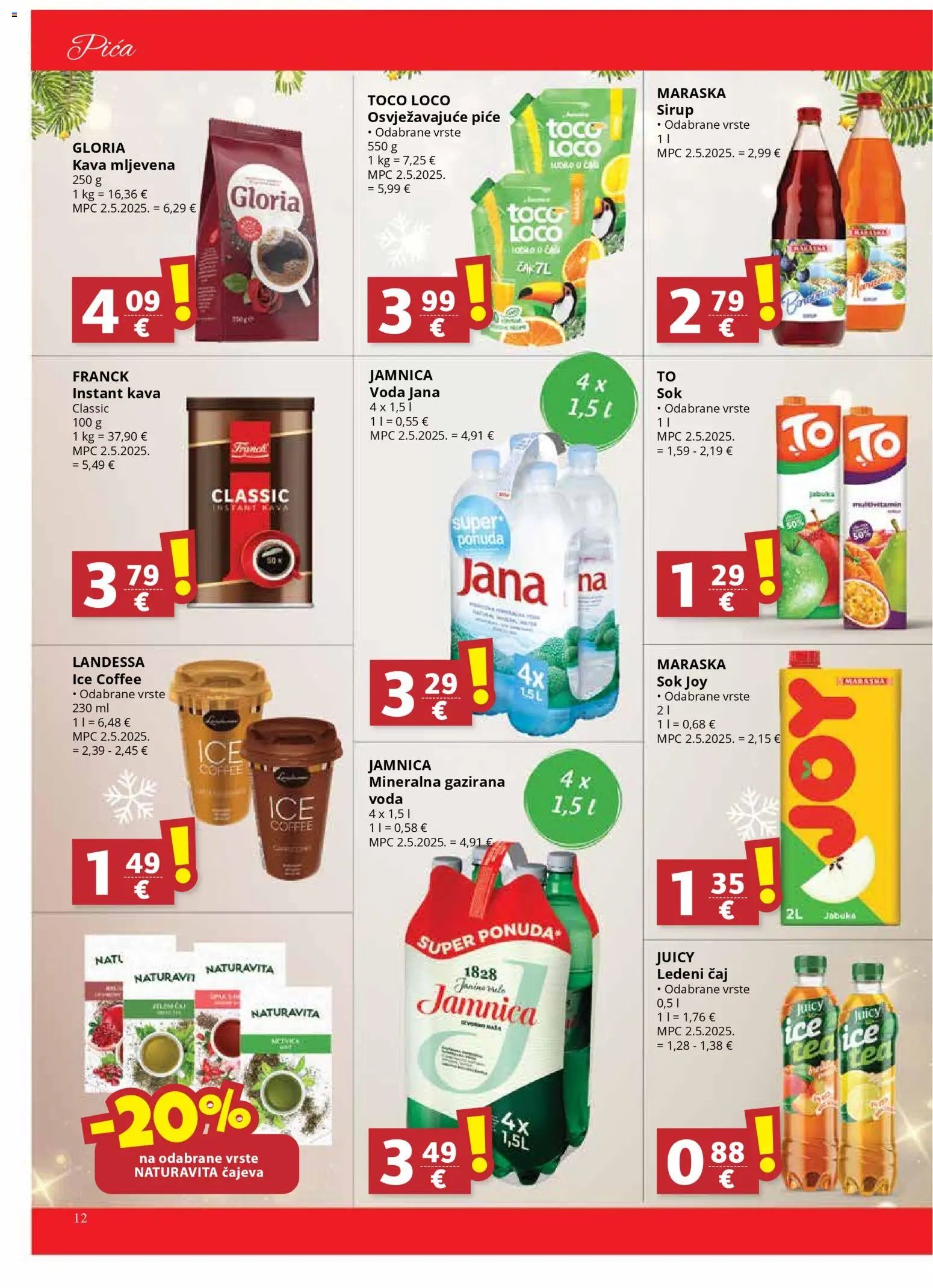 Ultra Gros - Katalog