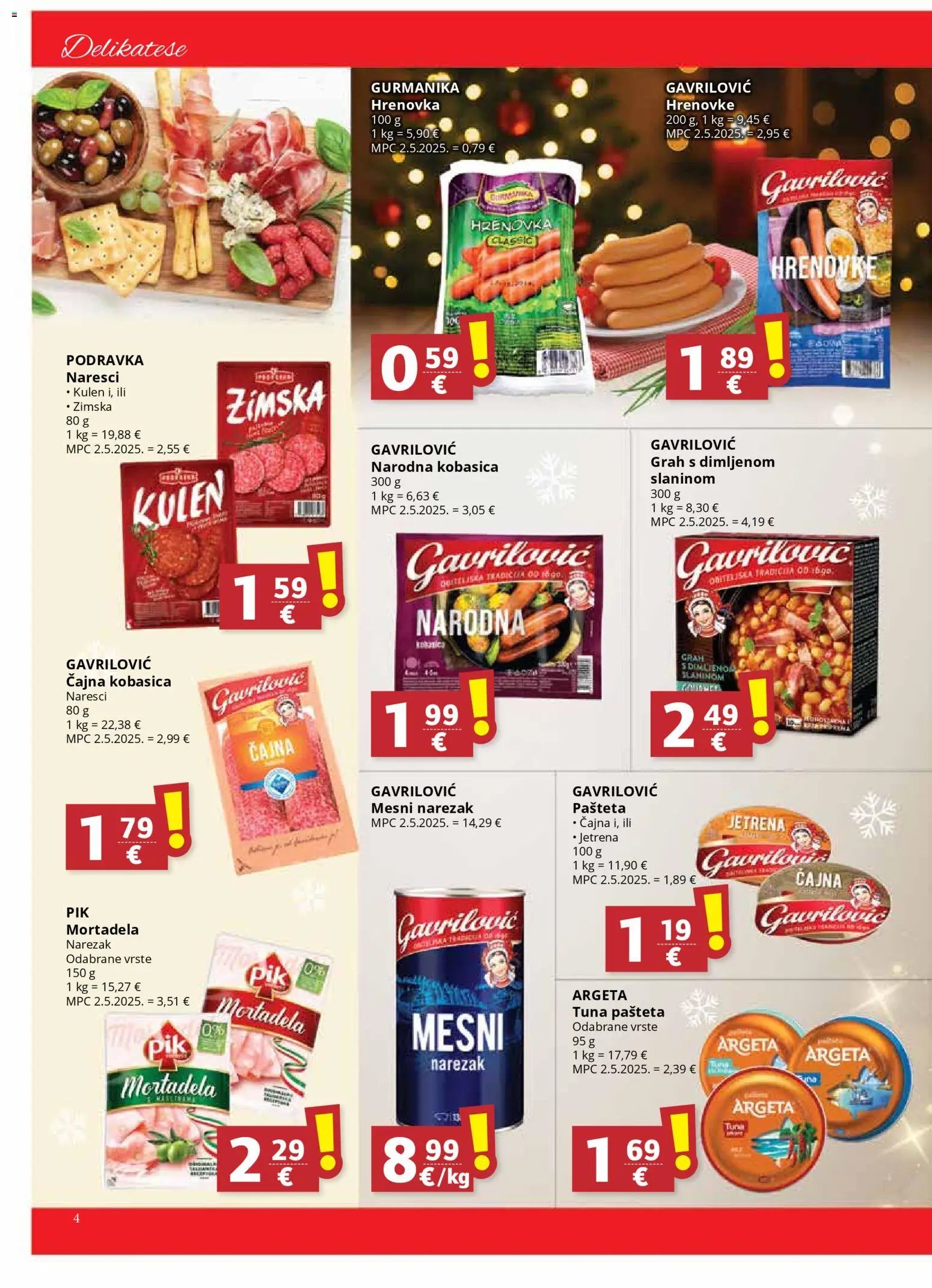 Ultra Gros - Katalog