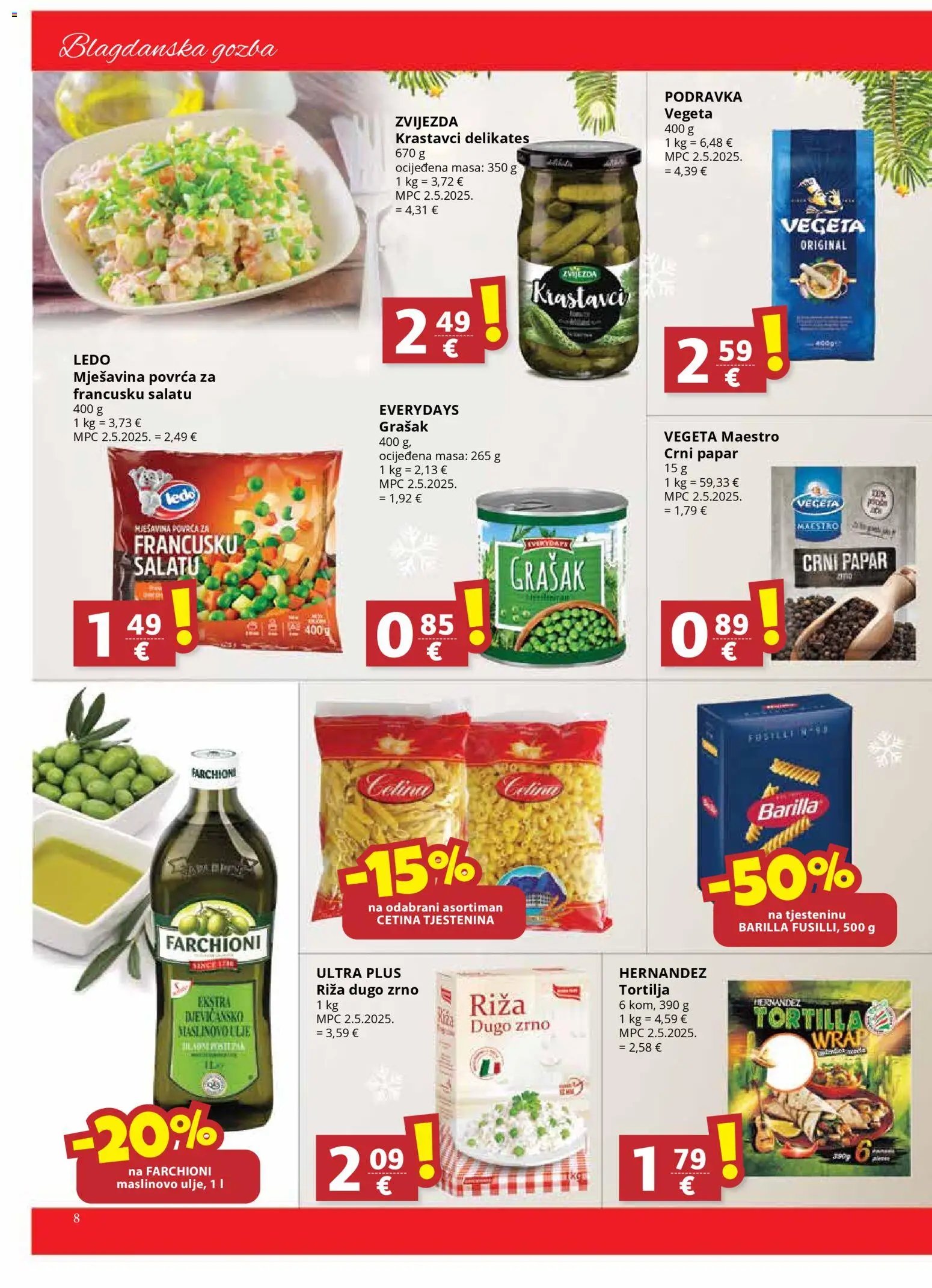 Ultra Gros - Katalog