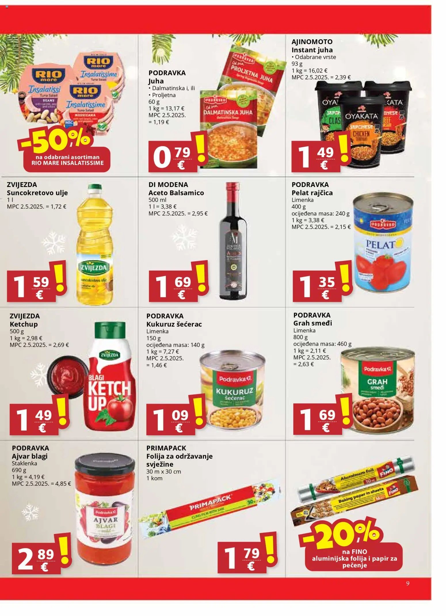 Ultra Gros - Katalog