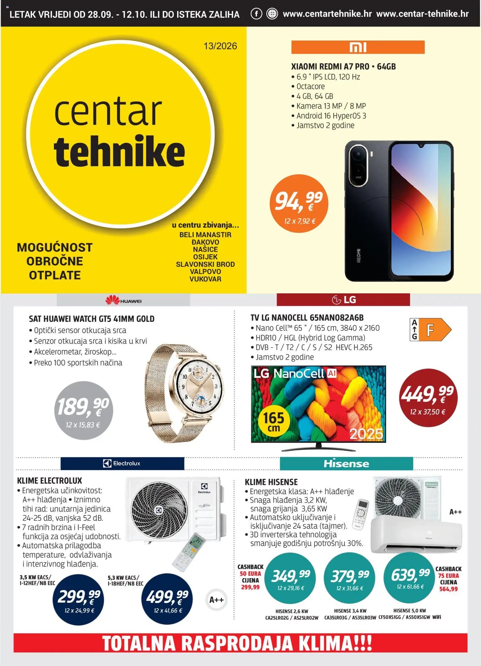 Centar Tehnike Katalog