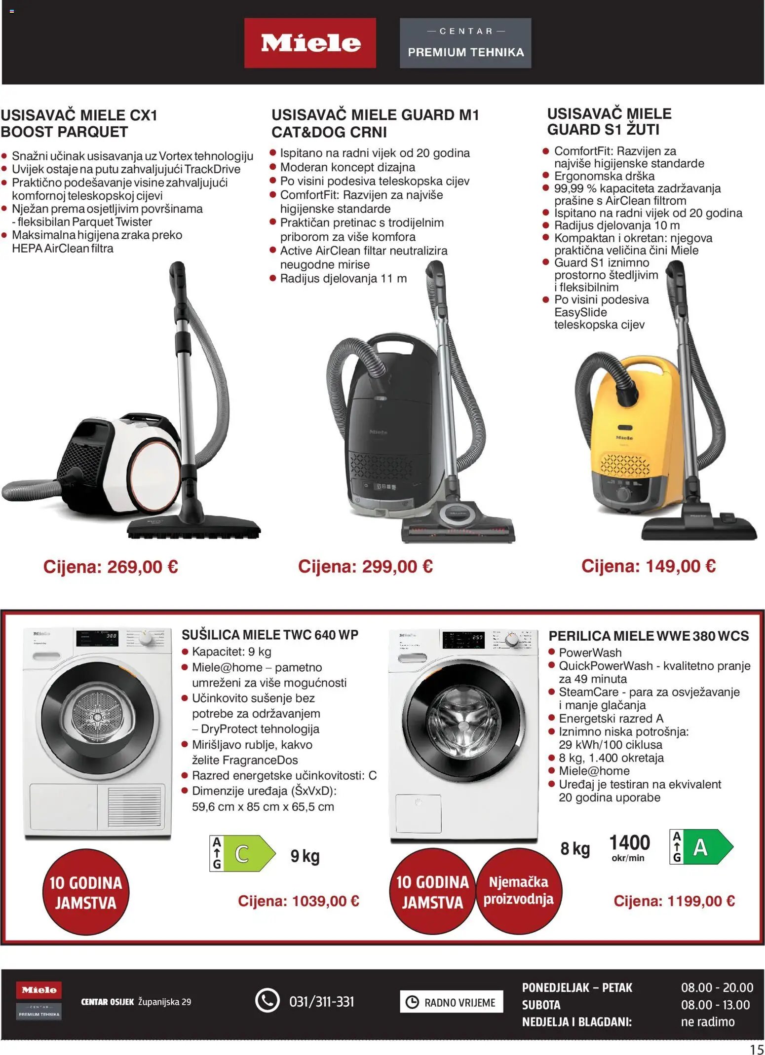Centar Tehnike Katalog