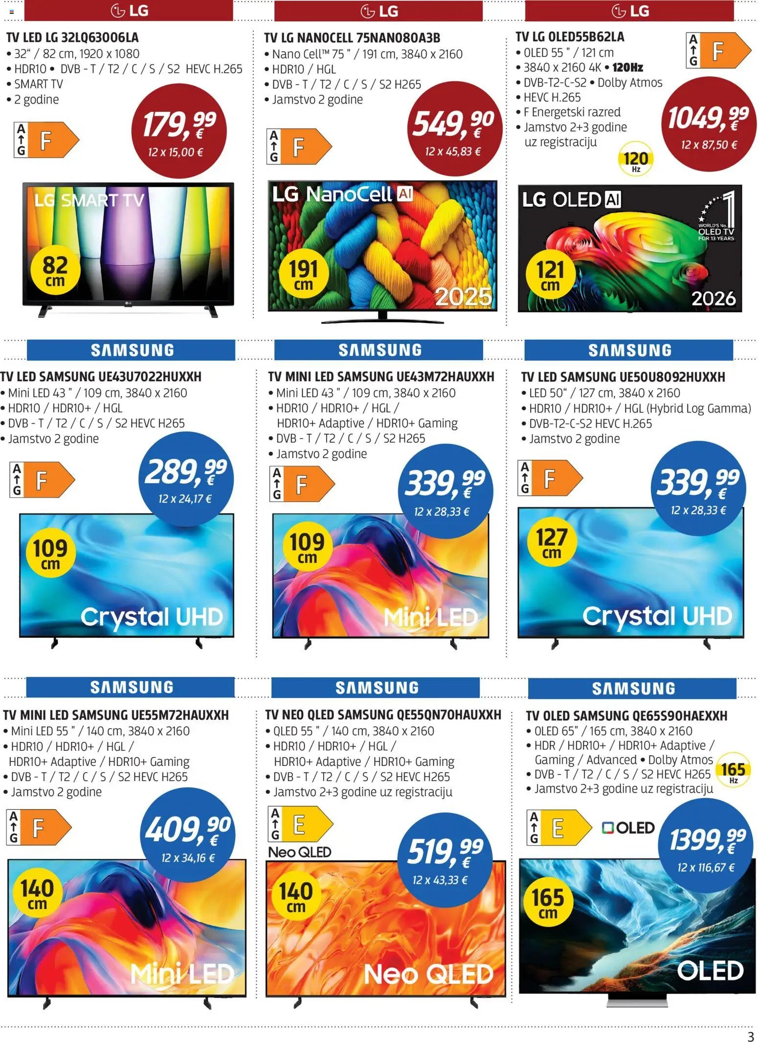 Centar Tehnike Katalog