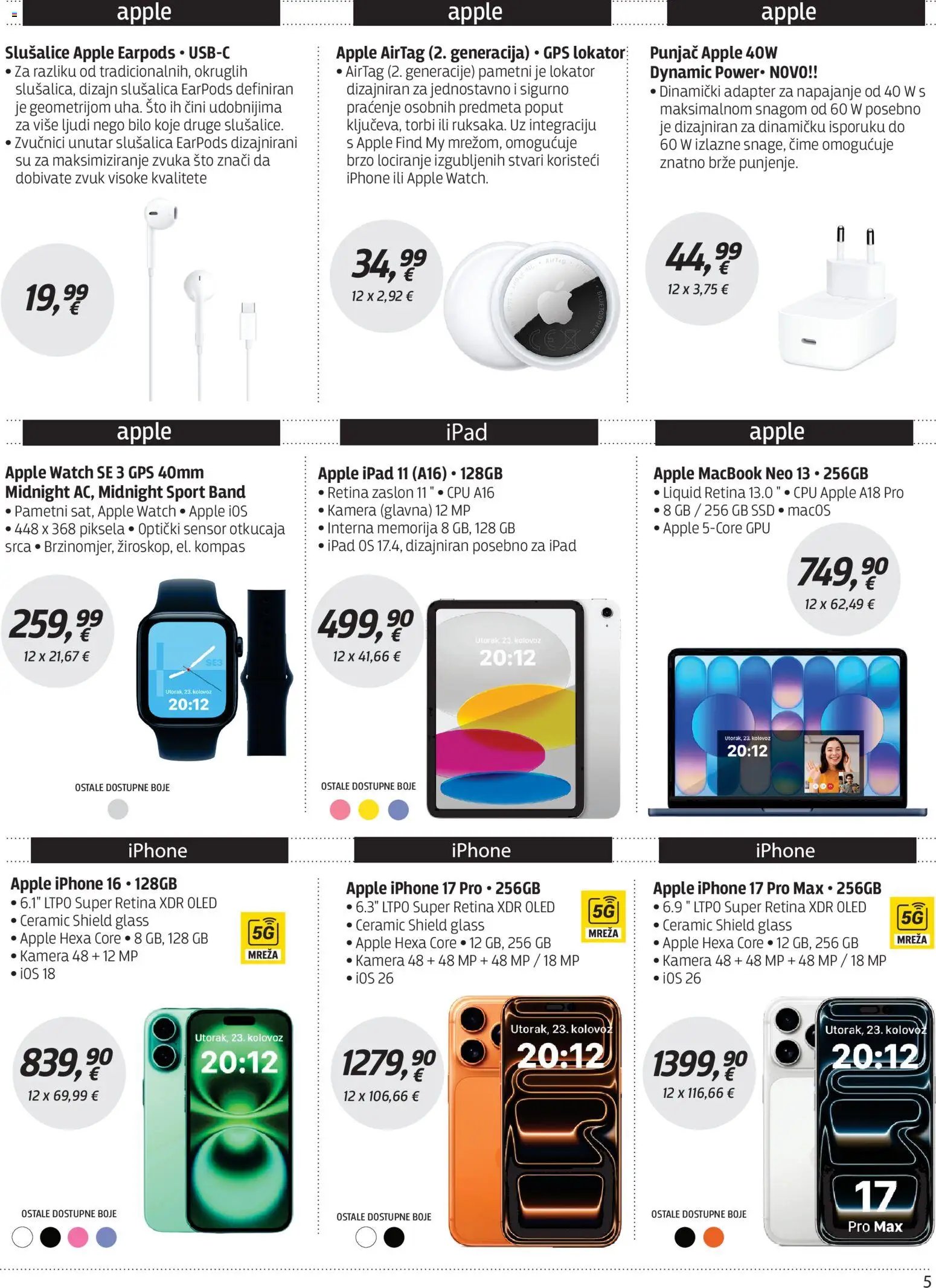 Centar Tehnike Katalog