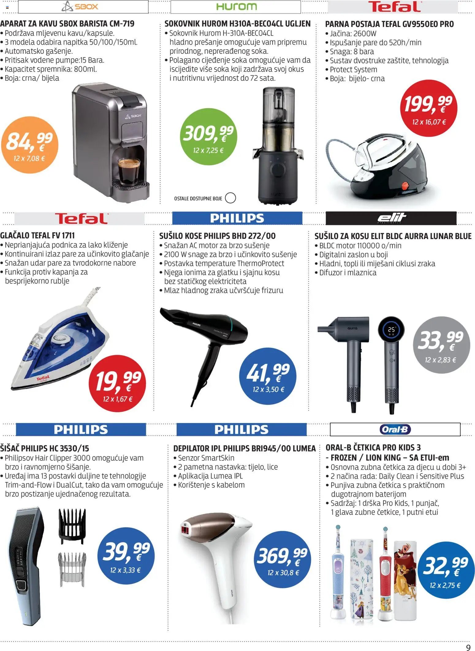 Centar Tehnike Katalog