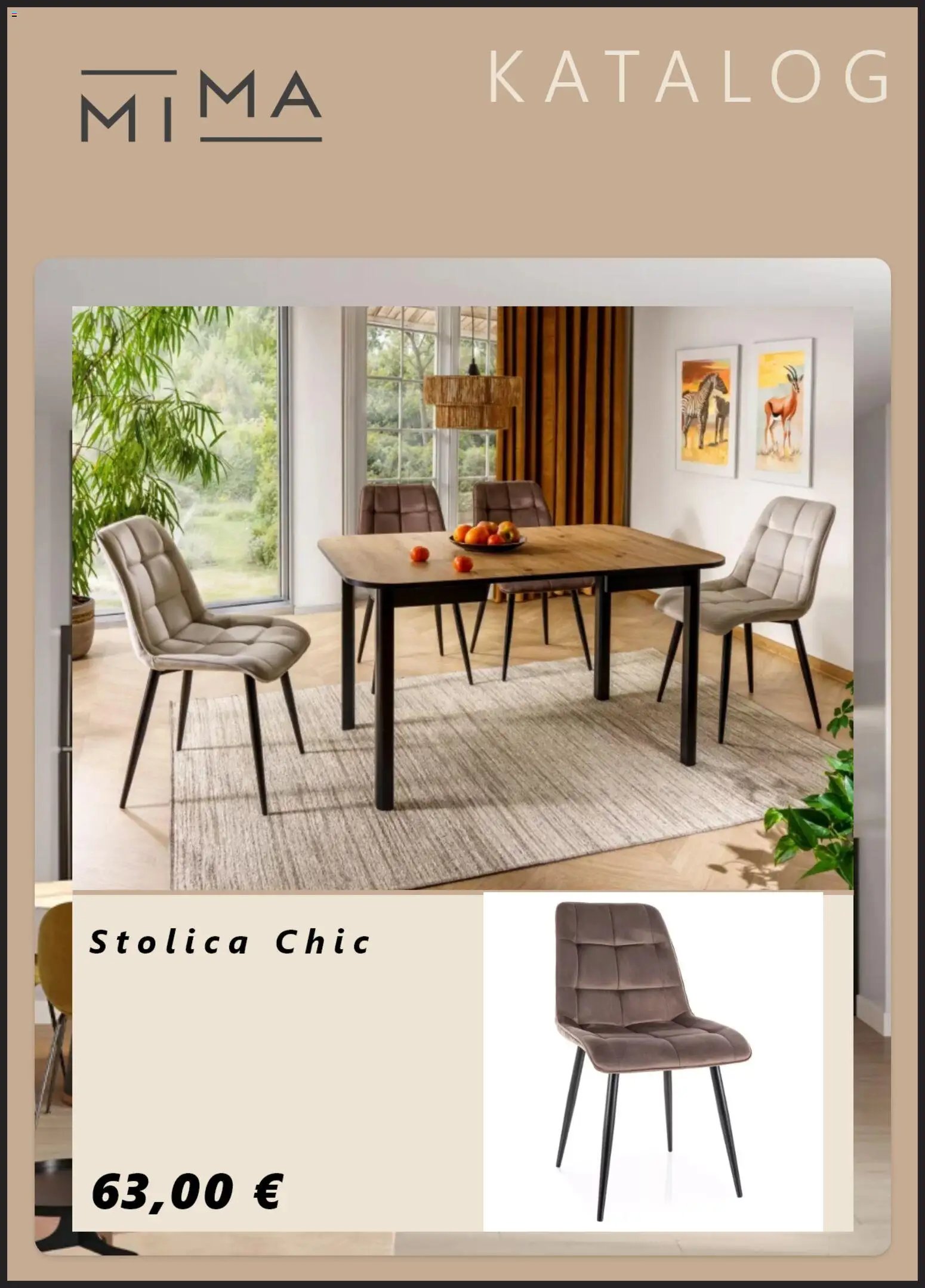 Katalog Mima namještaj