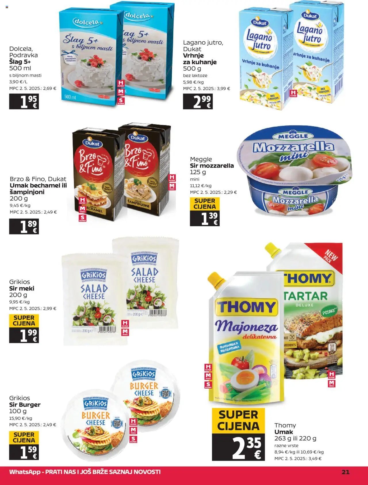 Katalog Tommy