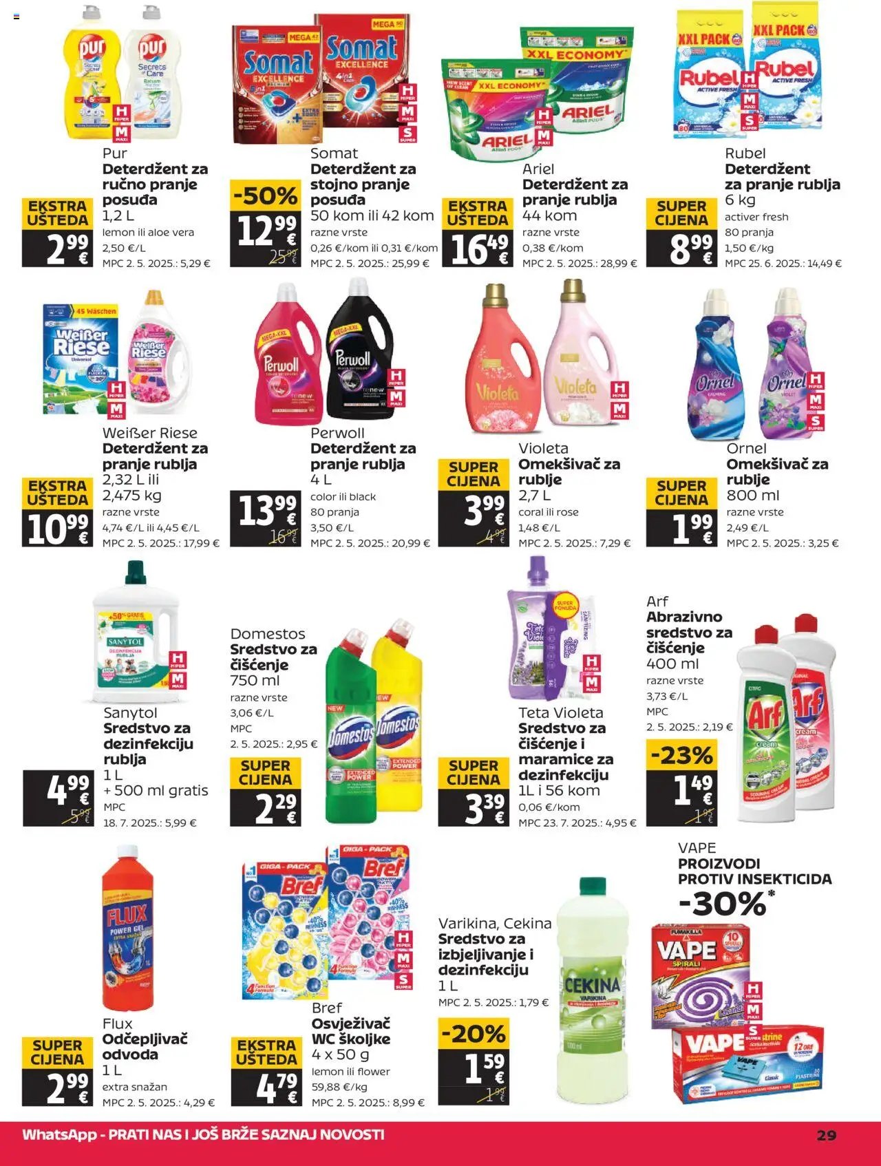 Katalog Tommy