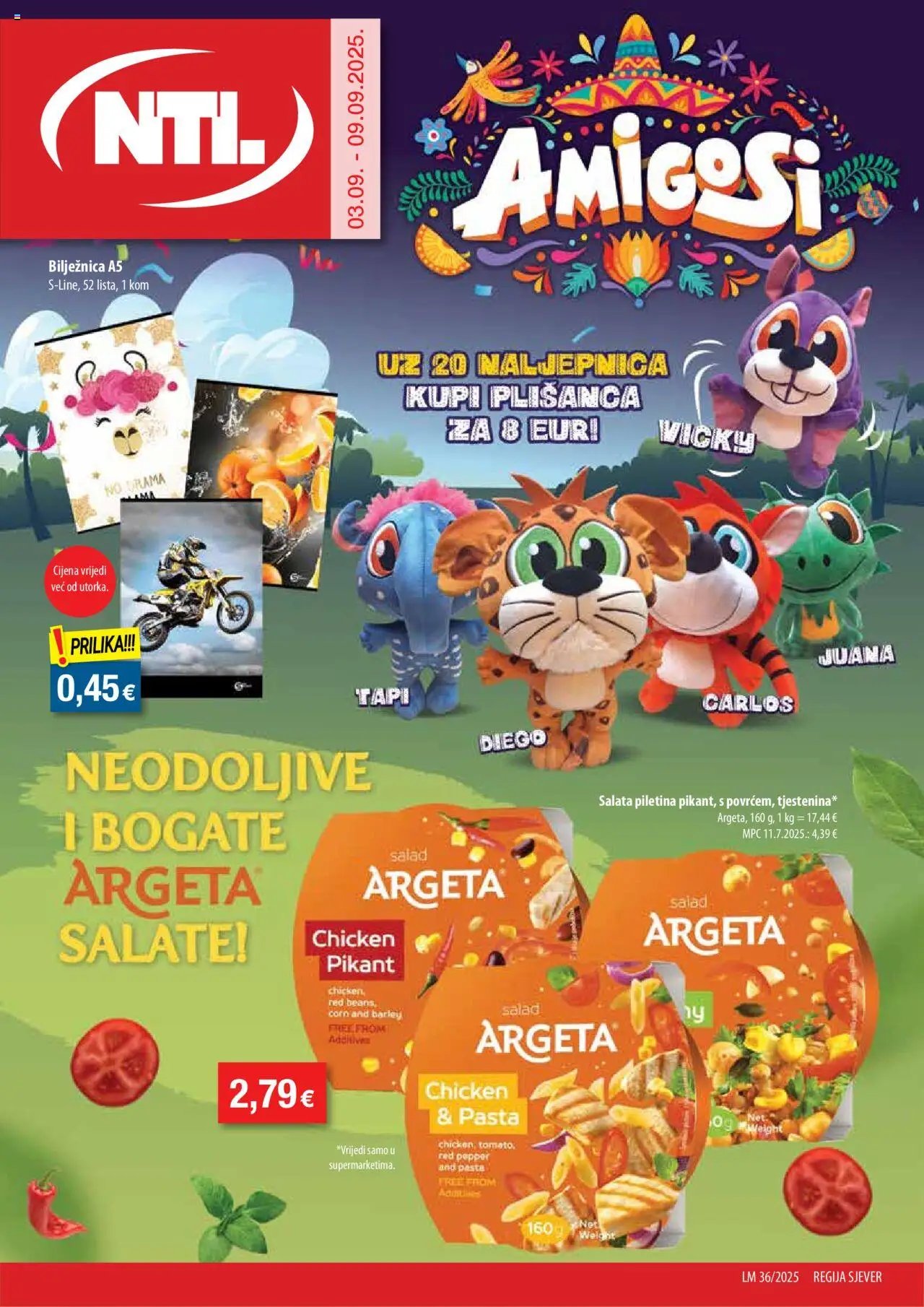 Katalog NTL