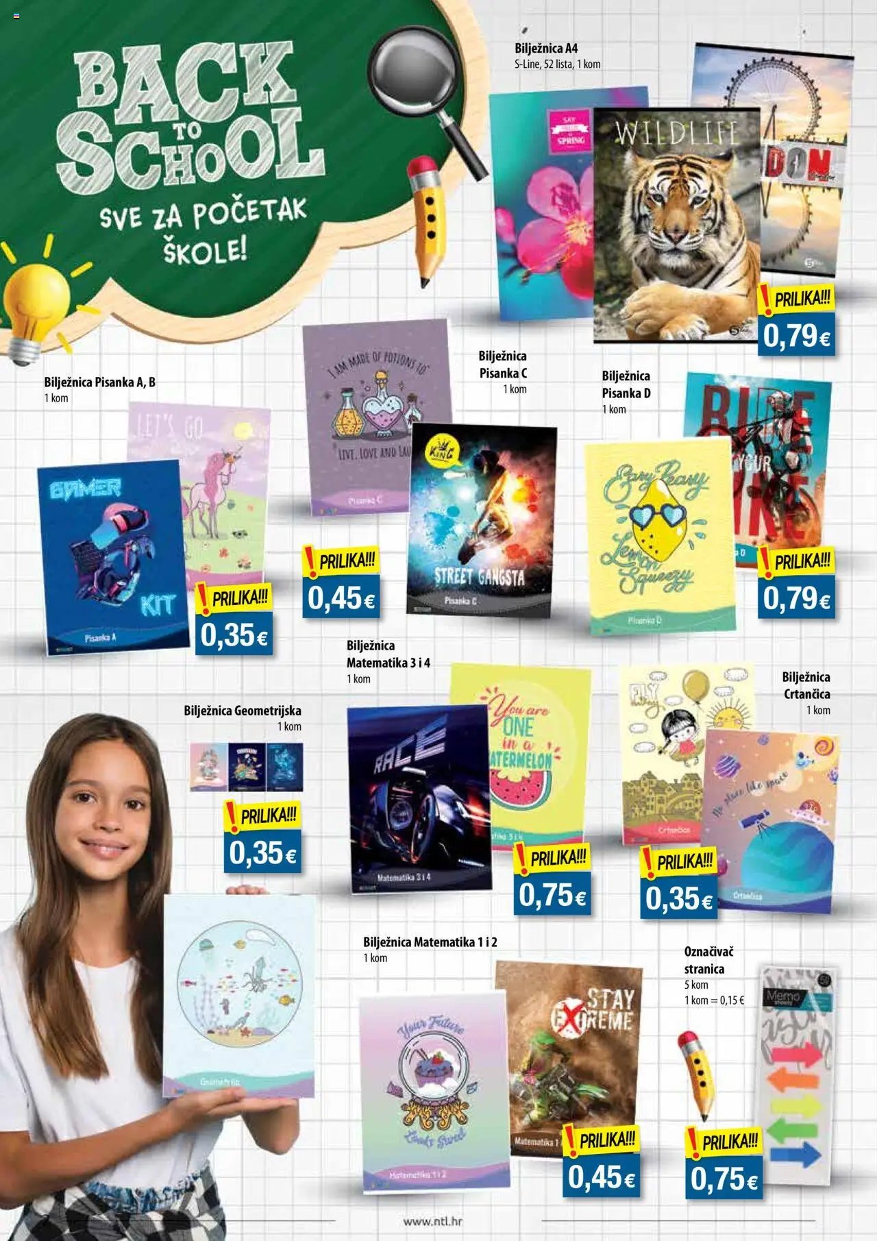 Katalog NTL