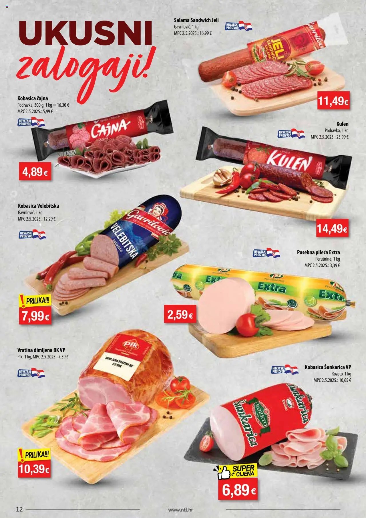 Katalog NTL