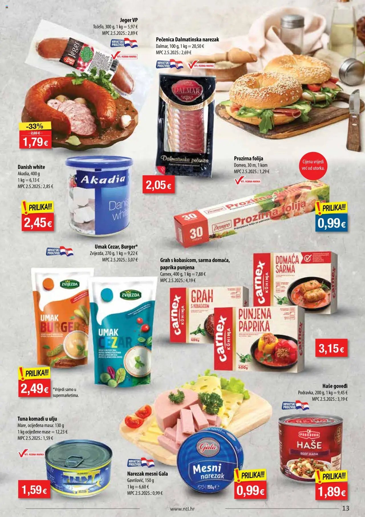 Katalog NTL