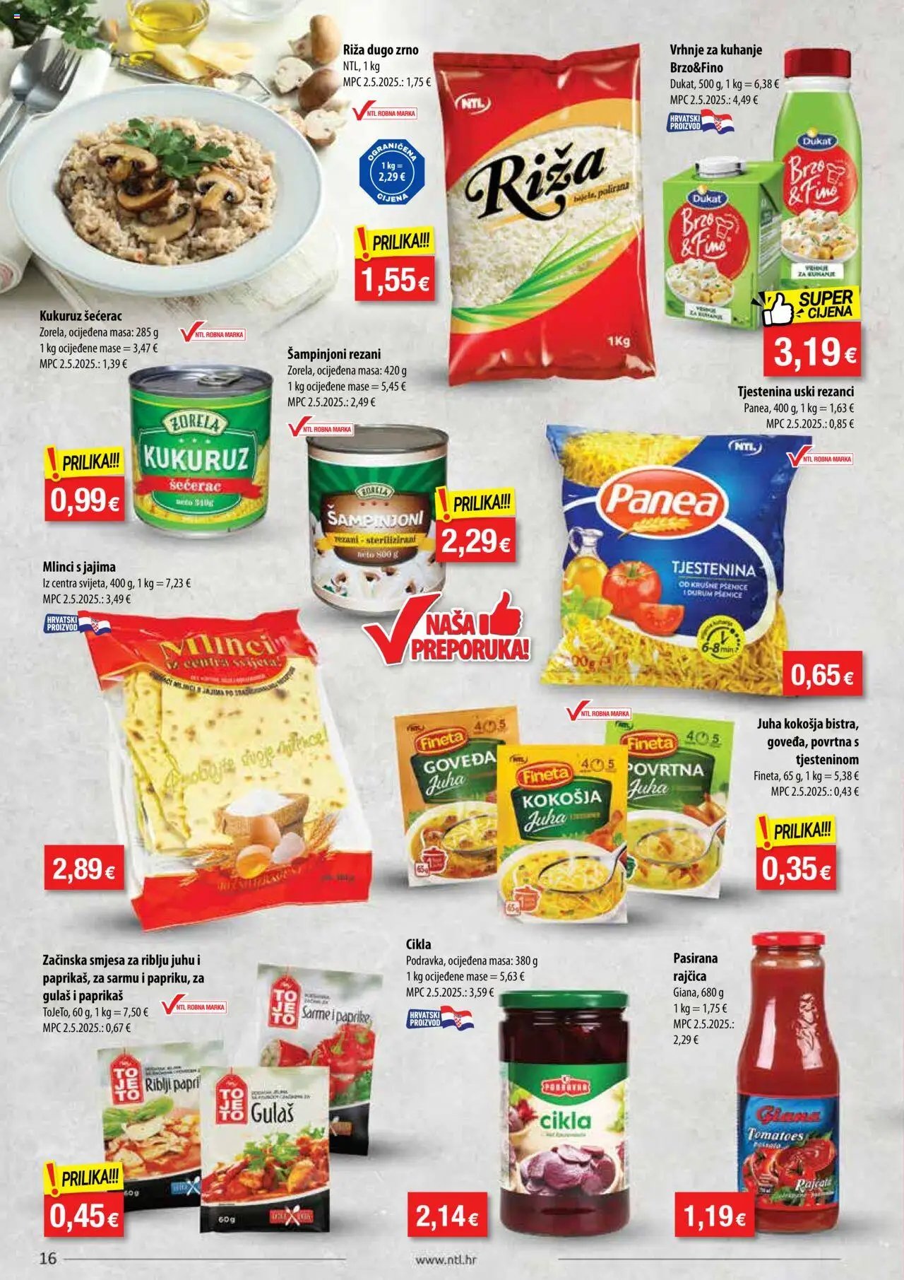 Katalog NTL