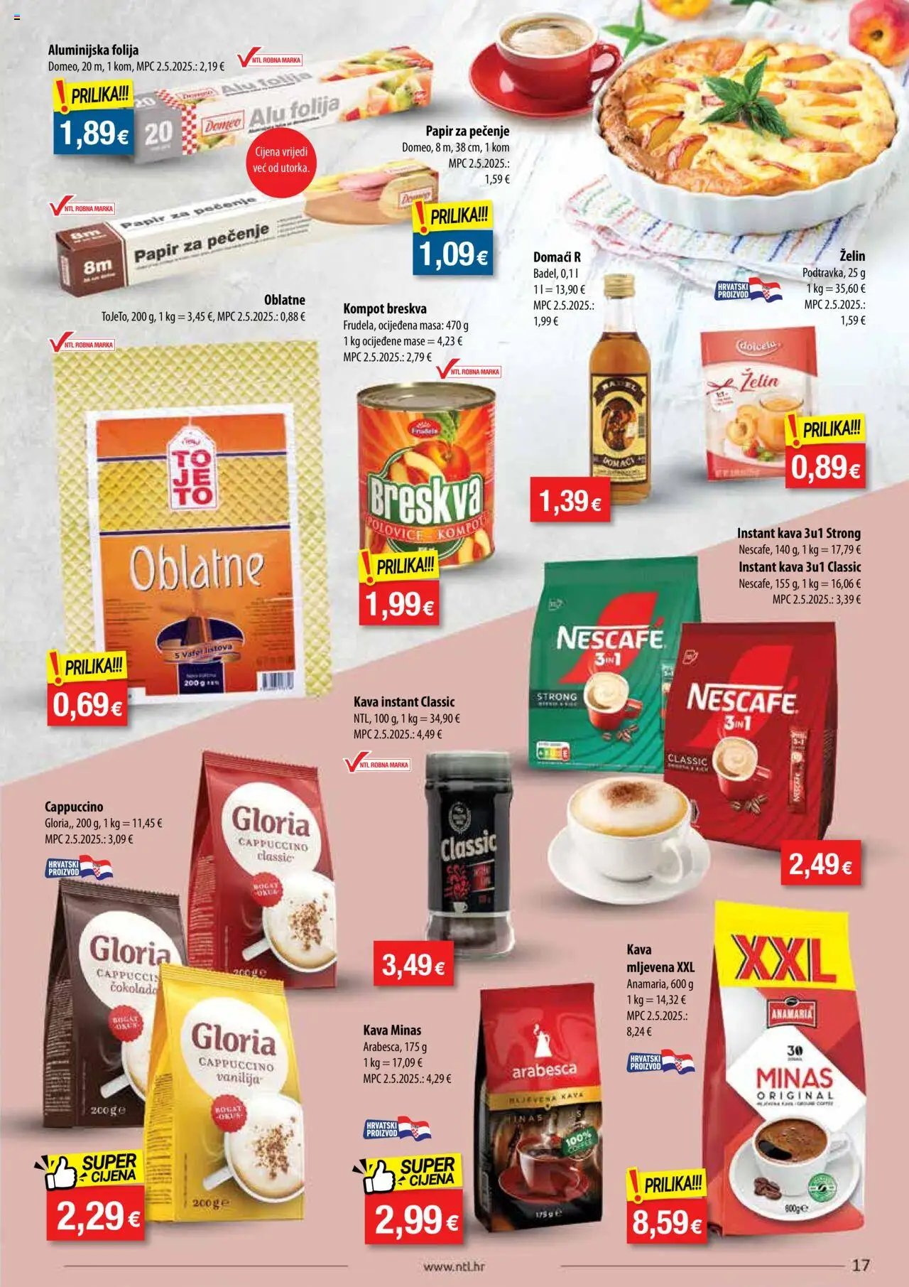 Katalog NTL