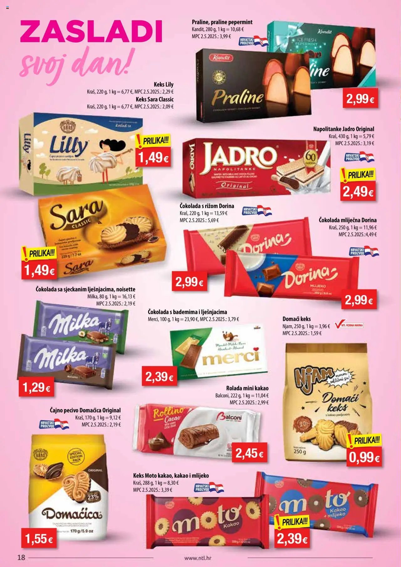 Katalog NTL