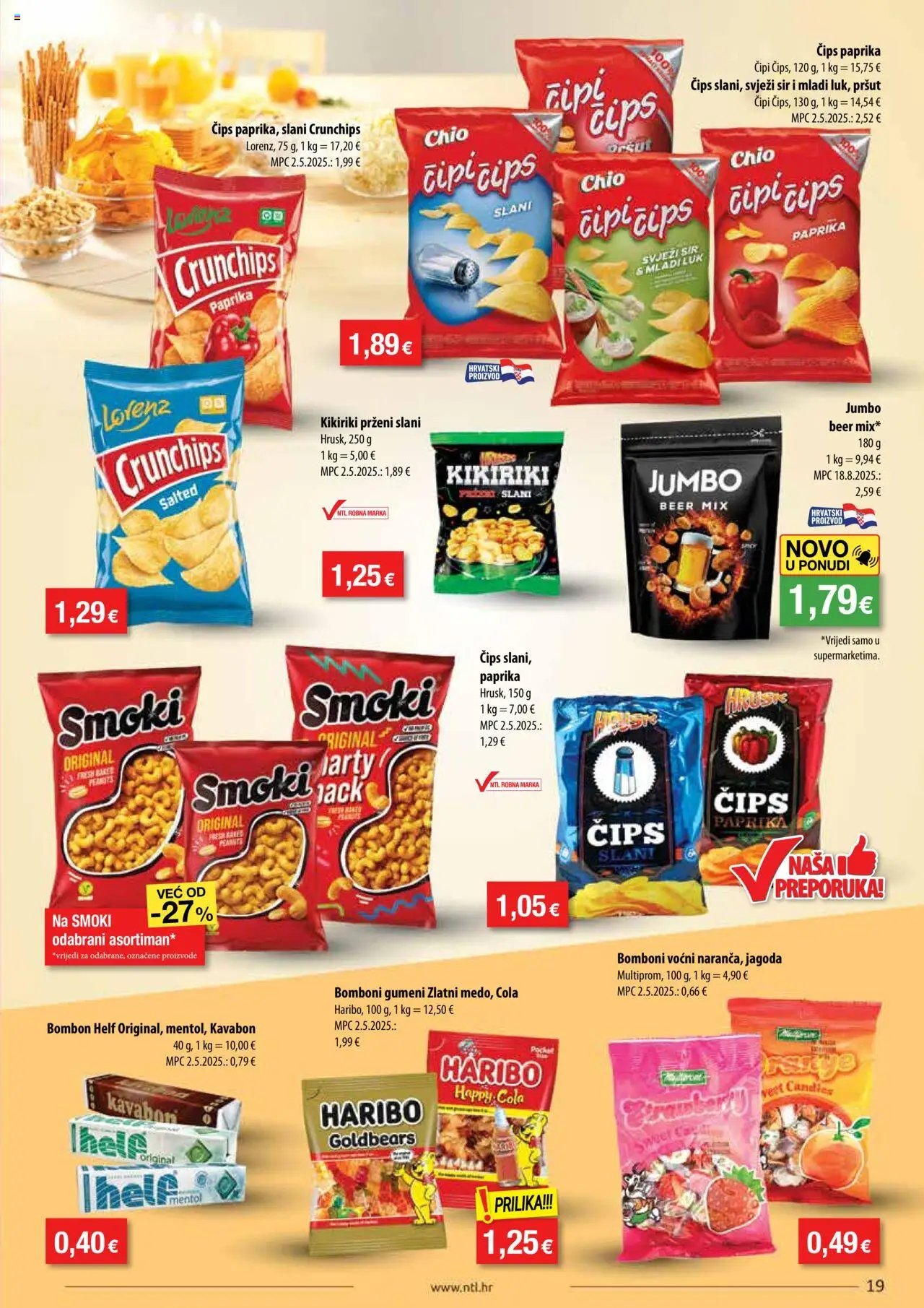 Katalog NTL