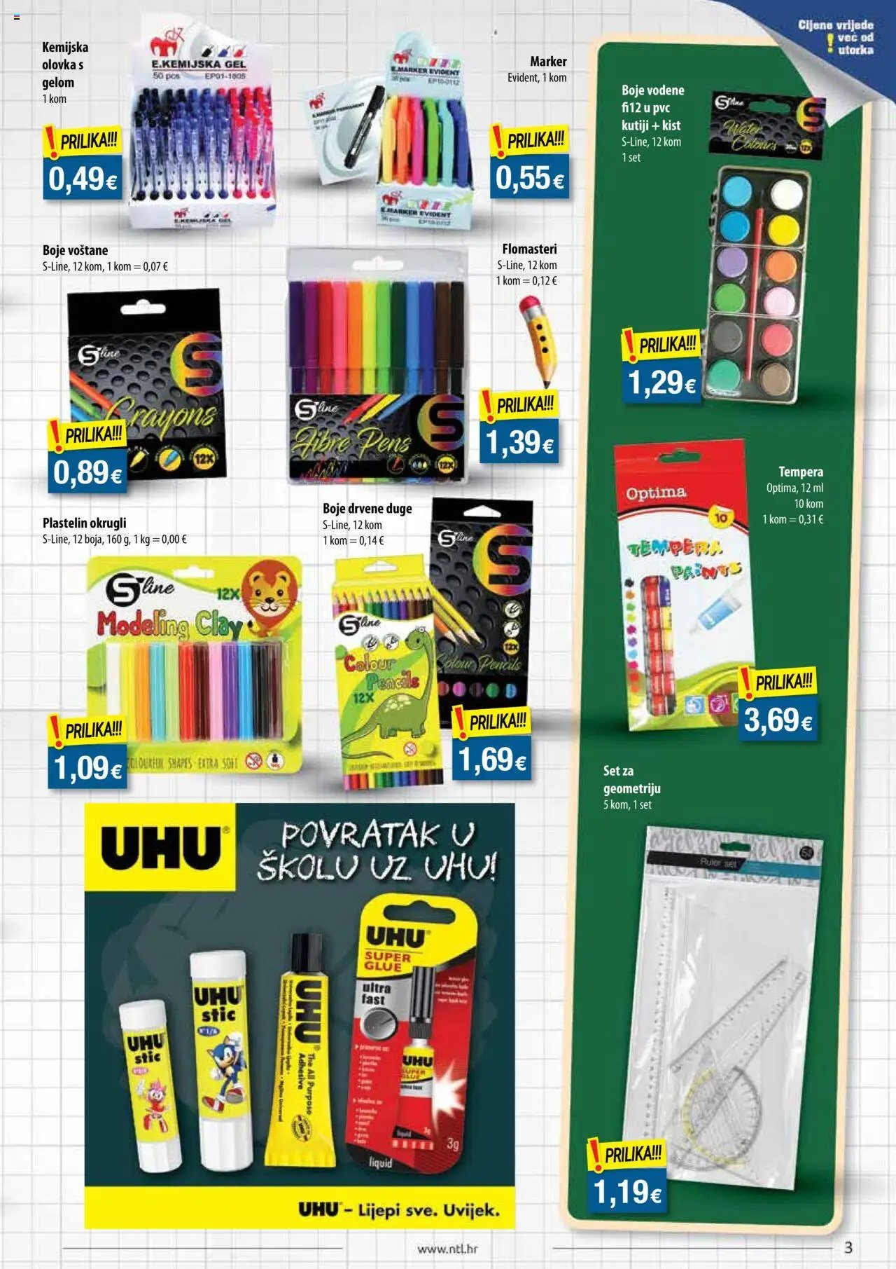 Katalog NTL