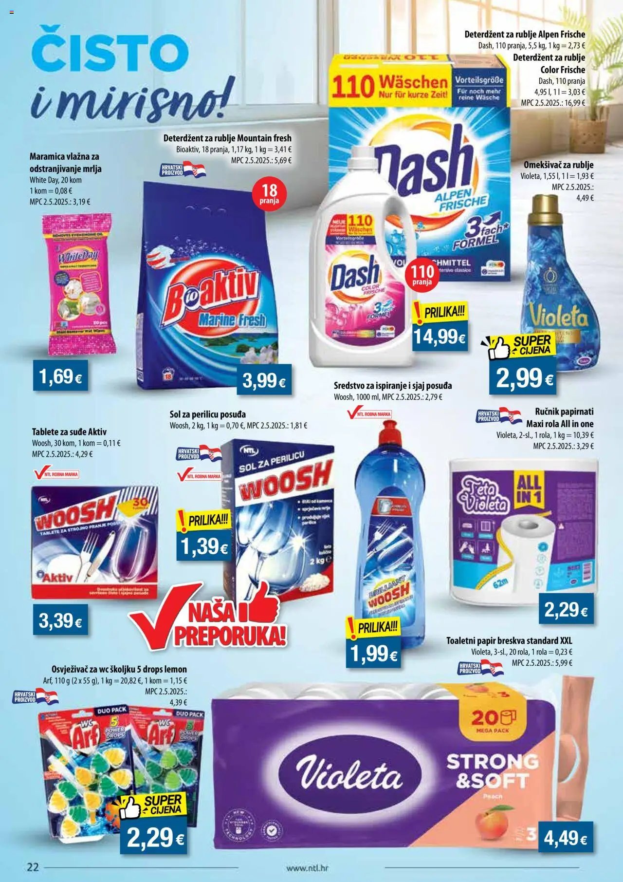 Katalog NTL