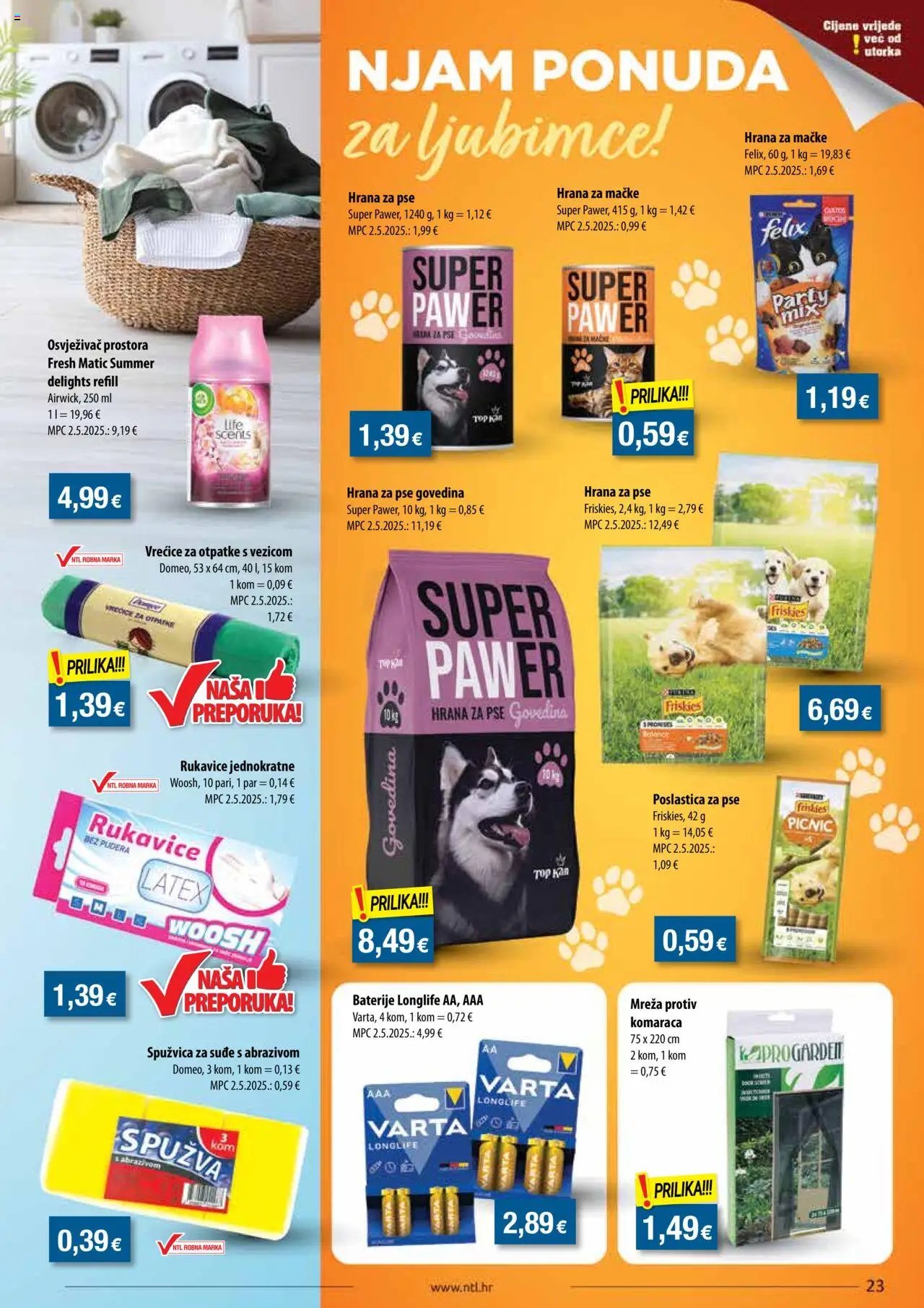 Katalog NTL