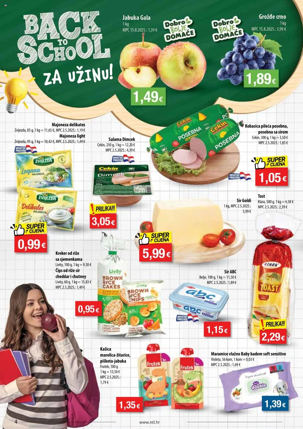 Katalog NTL