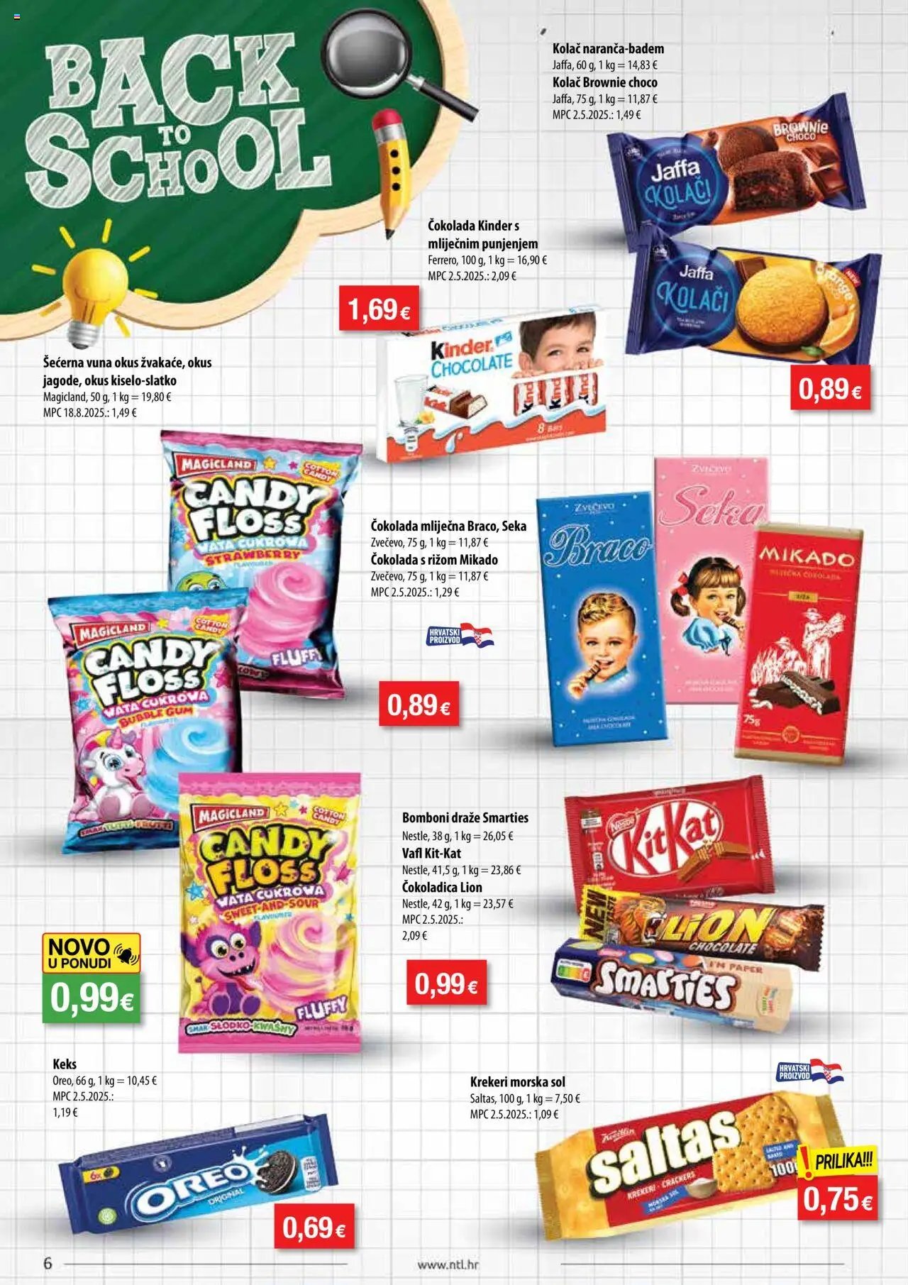 Katalog NTL