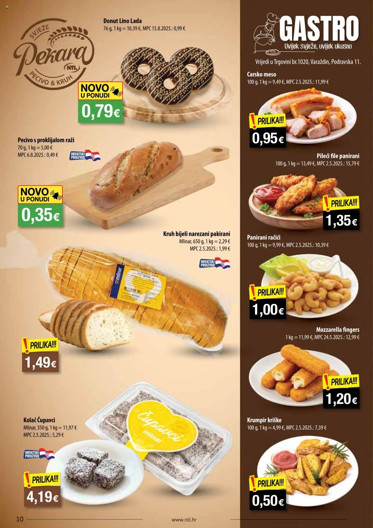 Katalog NTL